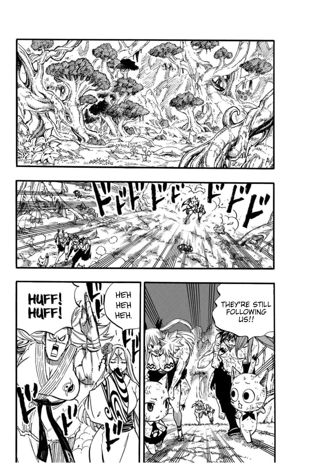 Fairy Tail: 100 Years Quest chapter 81 page 13