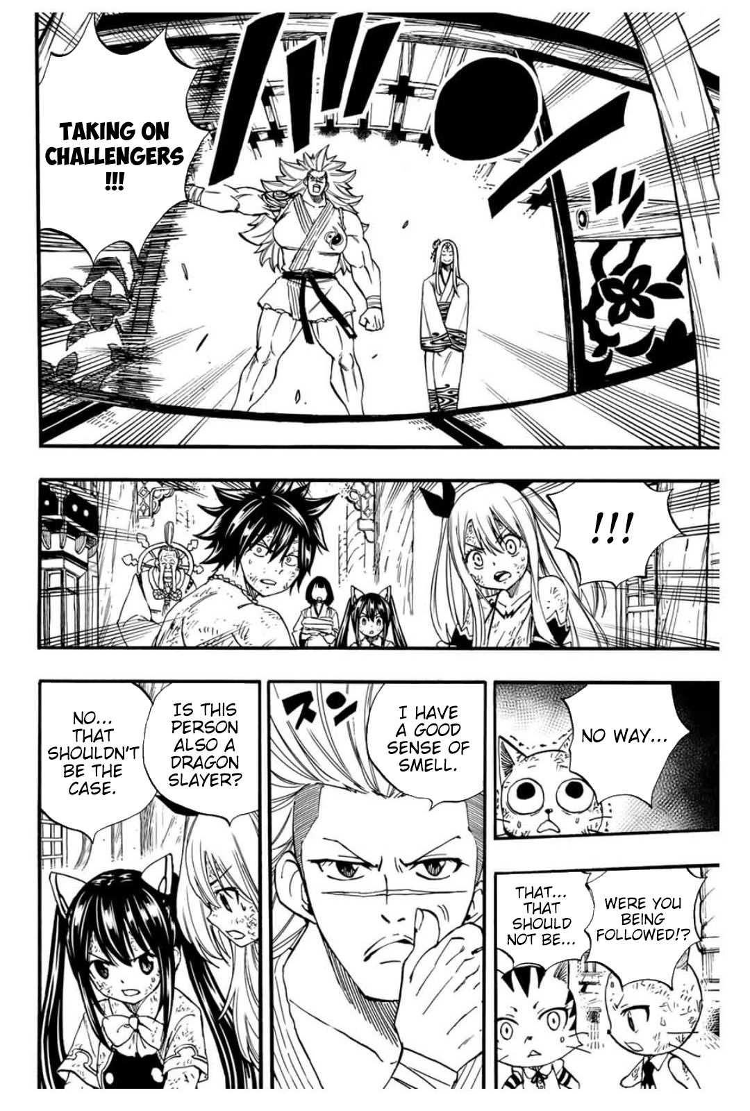 Fairy Tail: 100 Years Quest chapter 81 page 19