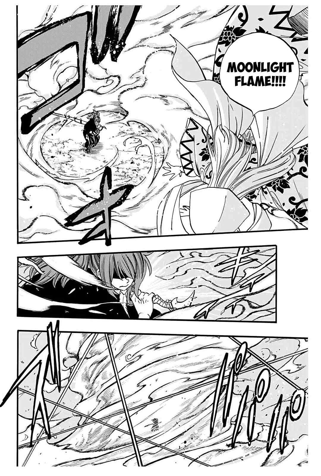 Fairy Tail: 100 Years Quest chapter 81 page 5