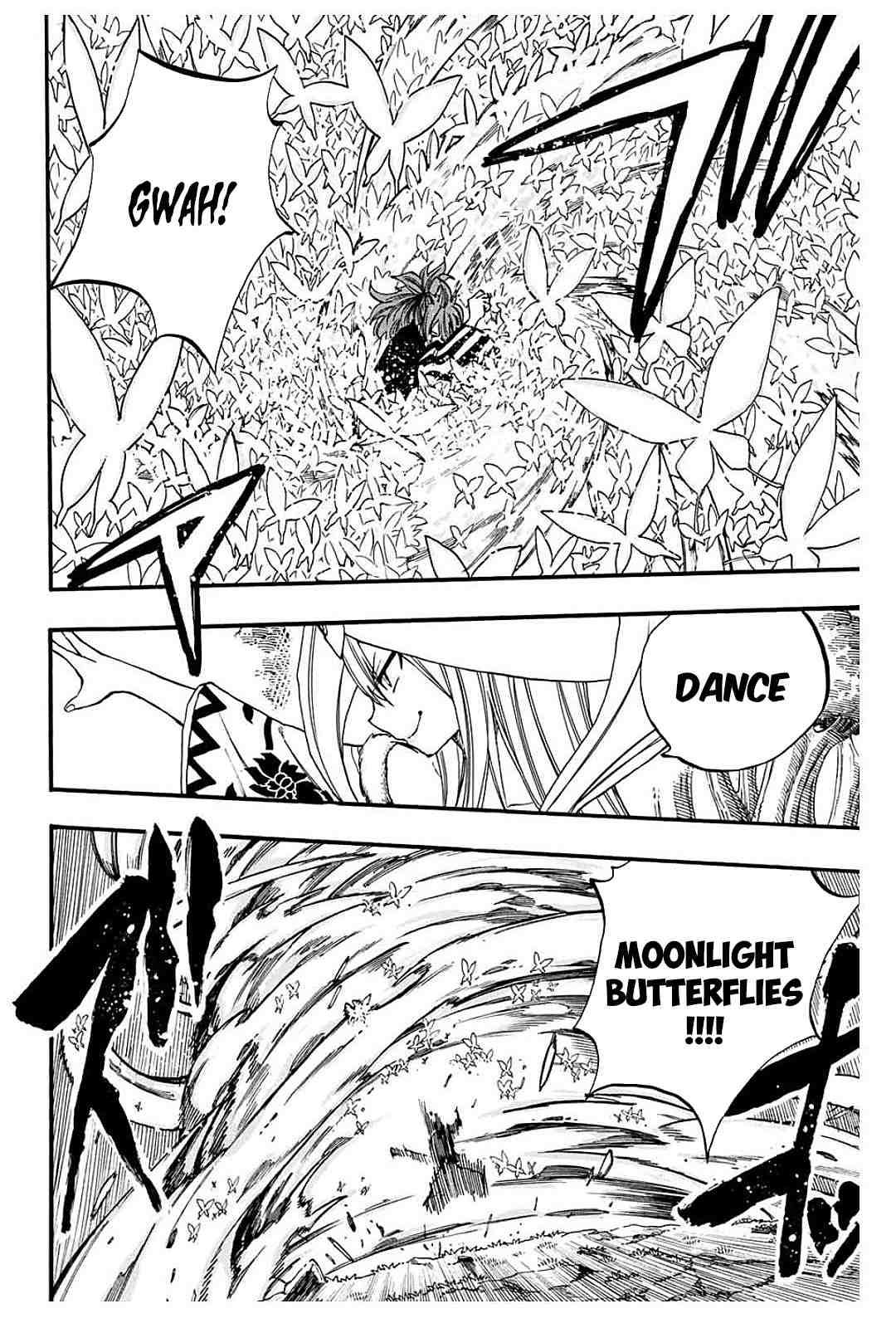 Fairy Tail: 100 Years Quest chapter 81 page 7