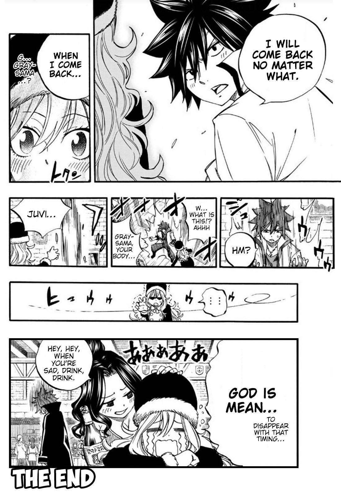 Fairy Tail: 100 Years Quest chapter 85.5 page 2