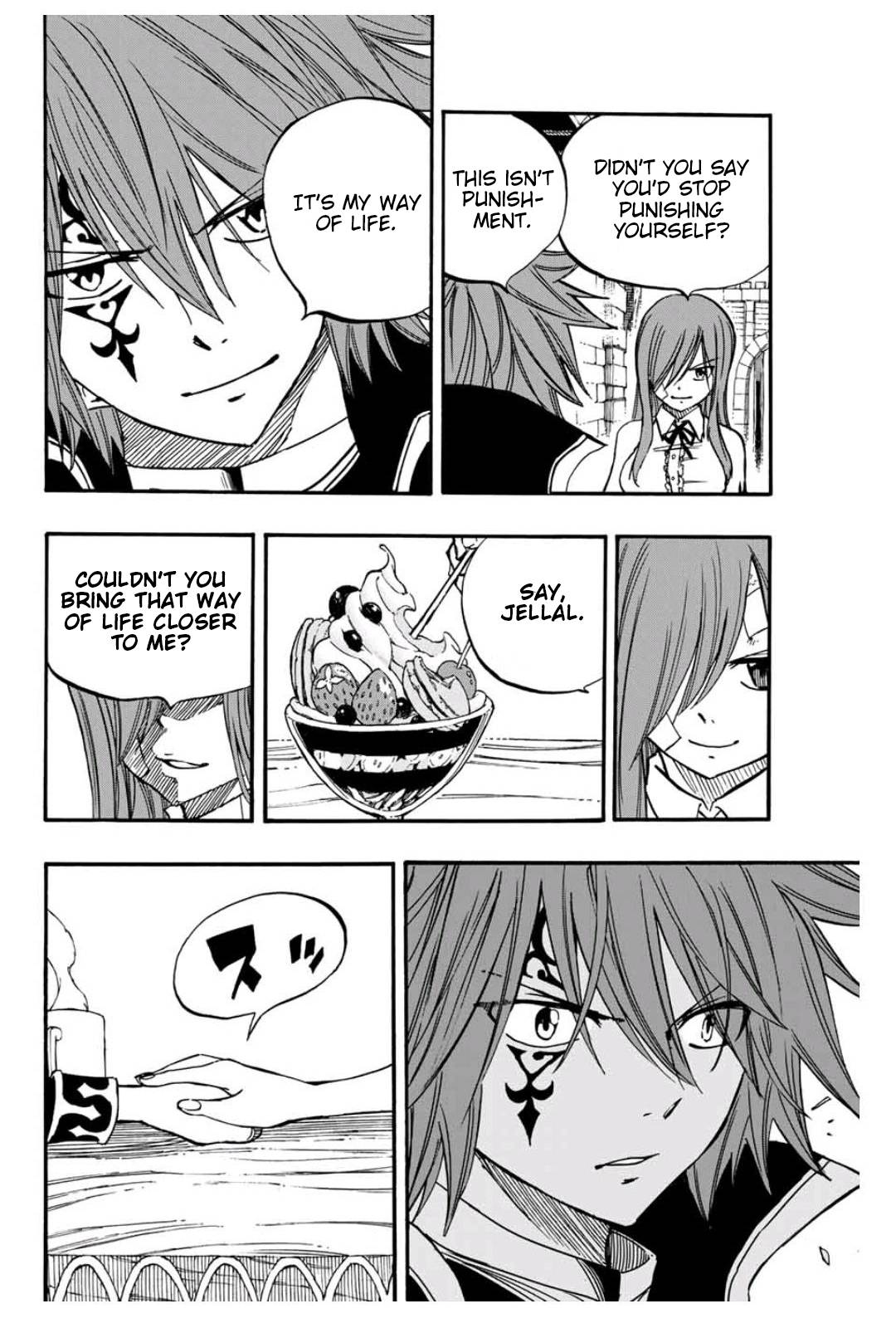 Fairy Tail: 100 Years Quest chapter 90 page 11