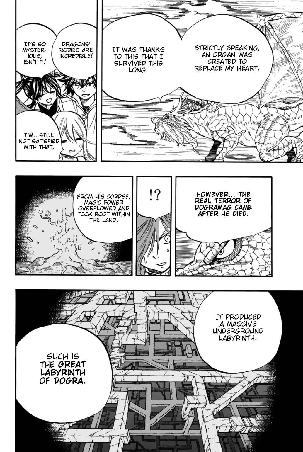 Fairy Tail: 100 Years Quest chapter 93 page 9