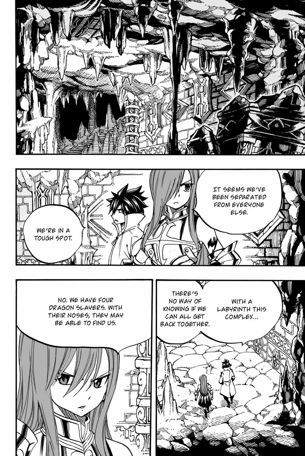 Fairy Tail: 100 Years Quest chapter 94 page 15