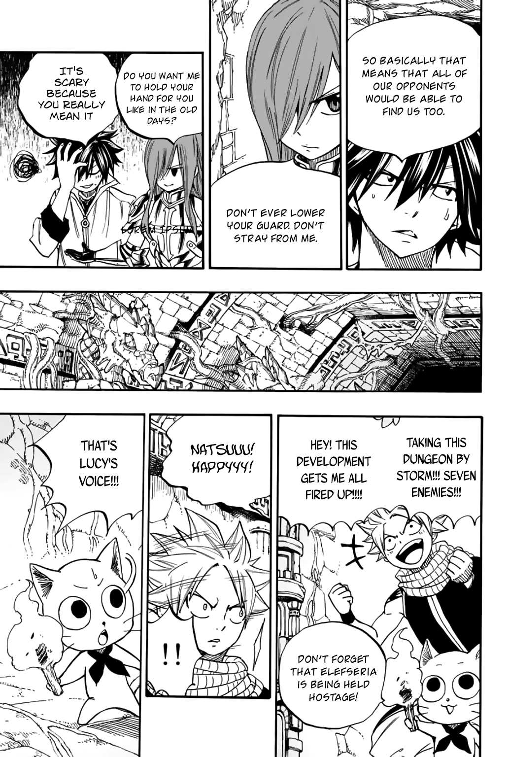 Fairy Tail: 100 Years Quest chapter 94 page 16