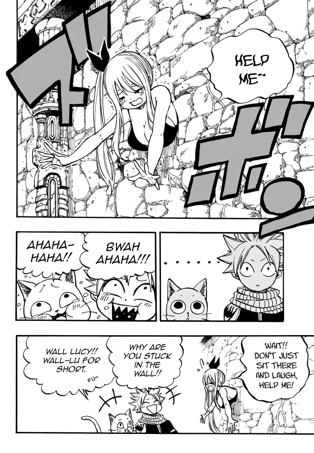 Fairy Tail: 100 Years Quest chapter 94 page 17