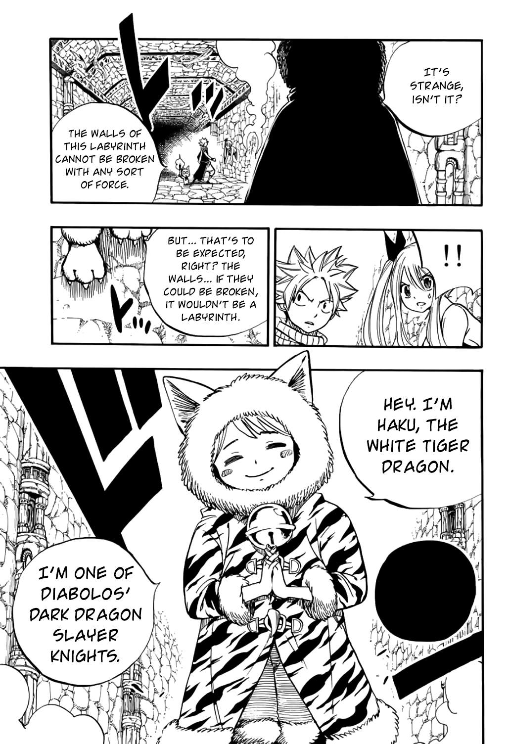 Fairy Tail: 100 Years Quest chapter 94 page 20