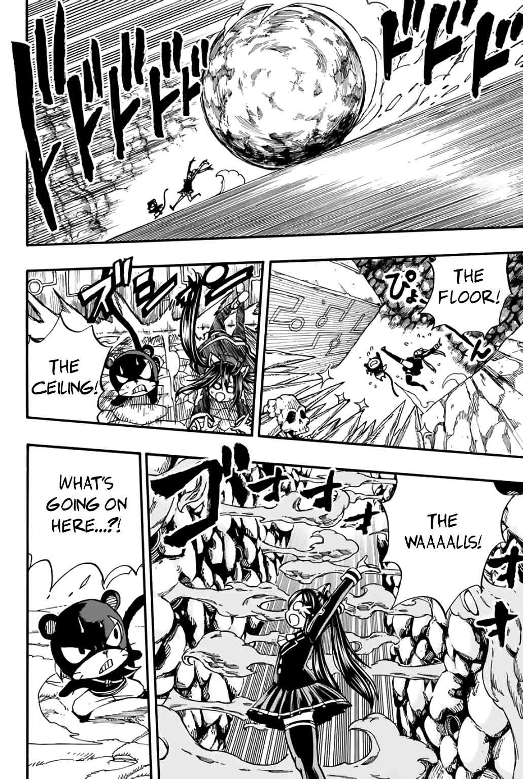 Fairy Tail: 100 Years Quest chapter 95 page 11