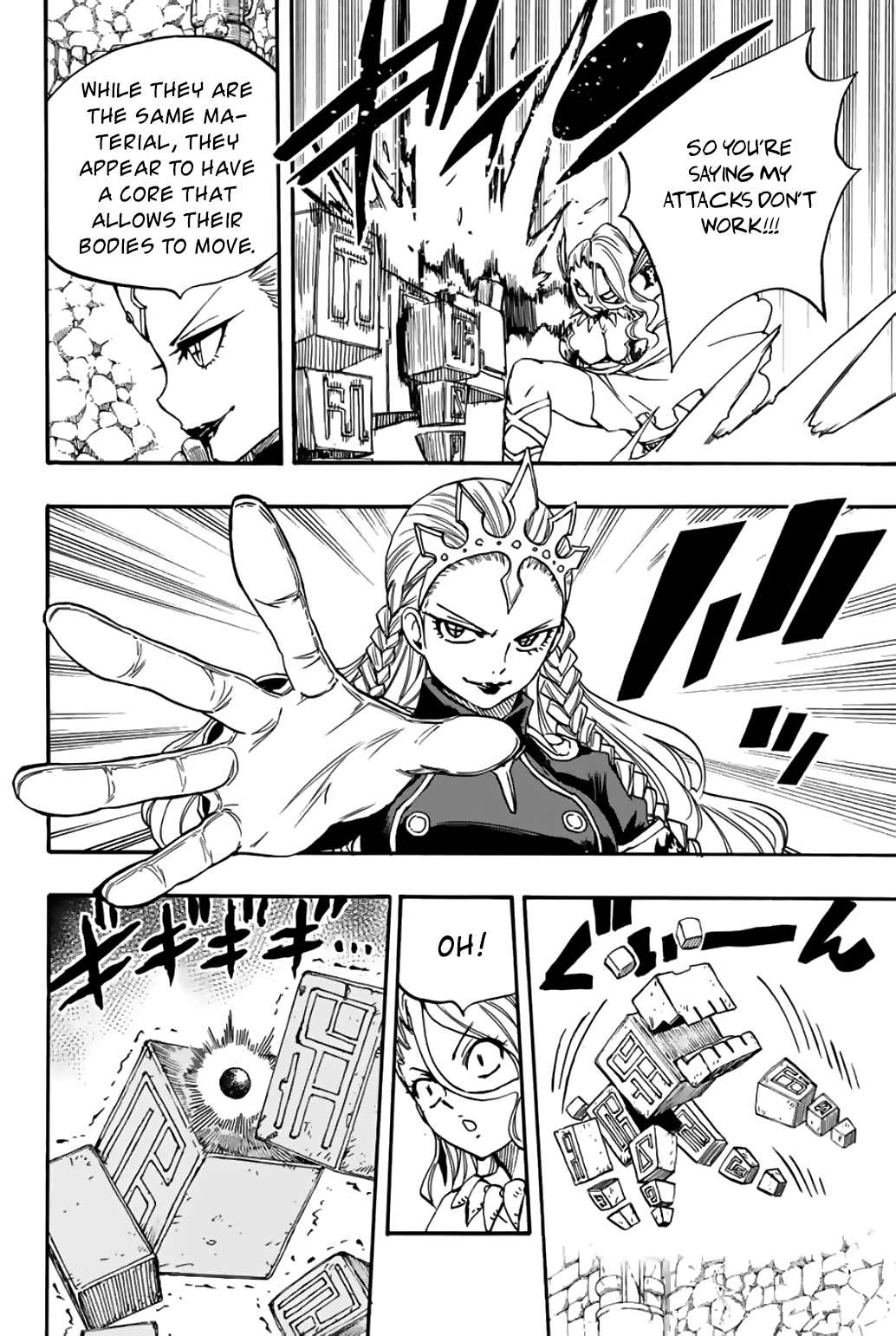 Fairy Tail: 100 Years Quest chapter 95 page 14