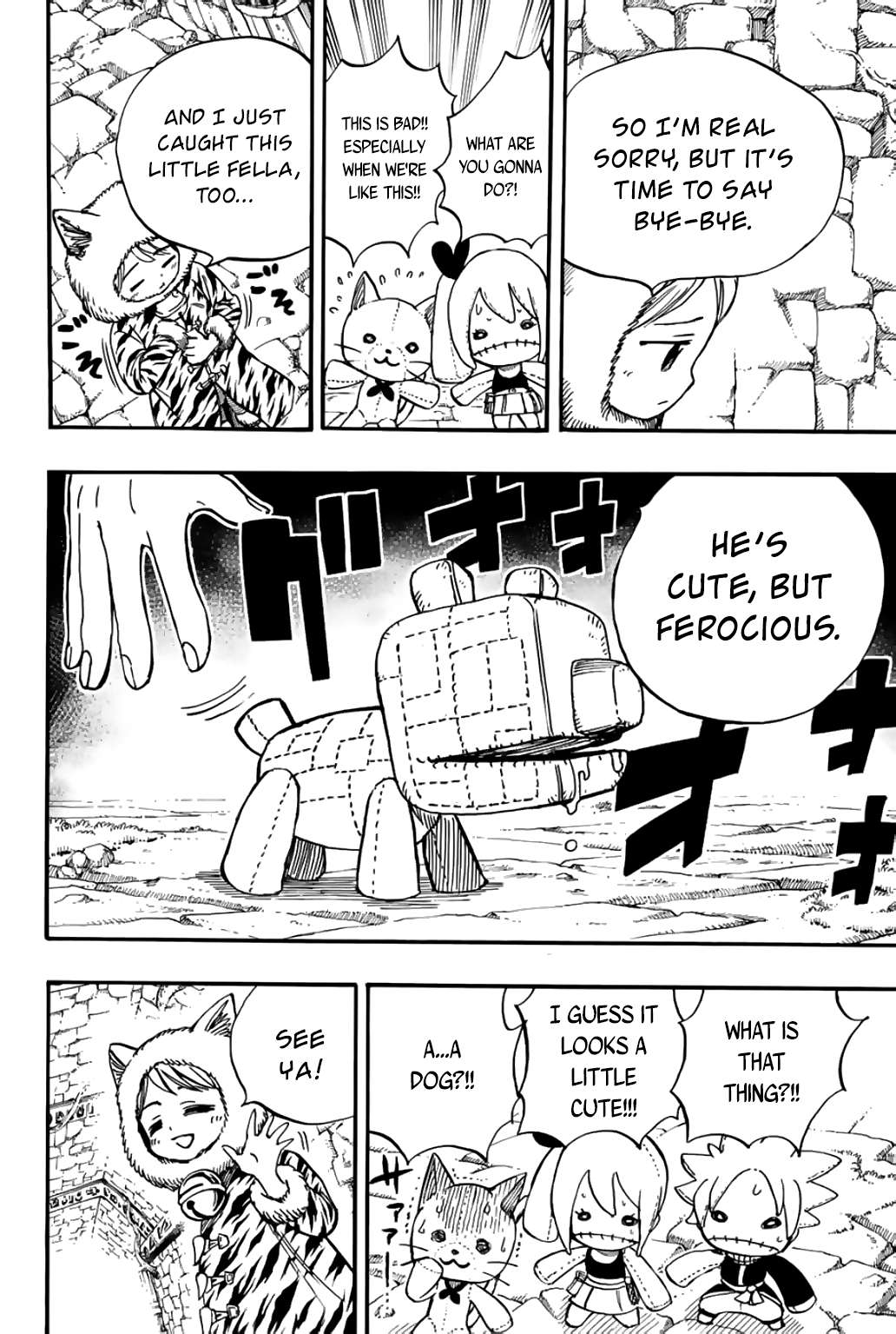 Fairy Tail: 100 Years Quest chapter 95 page 16