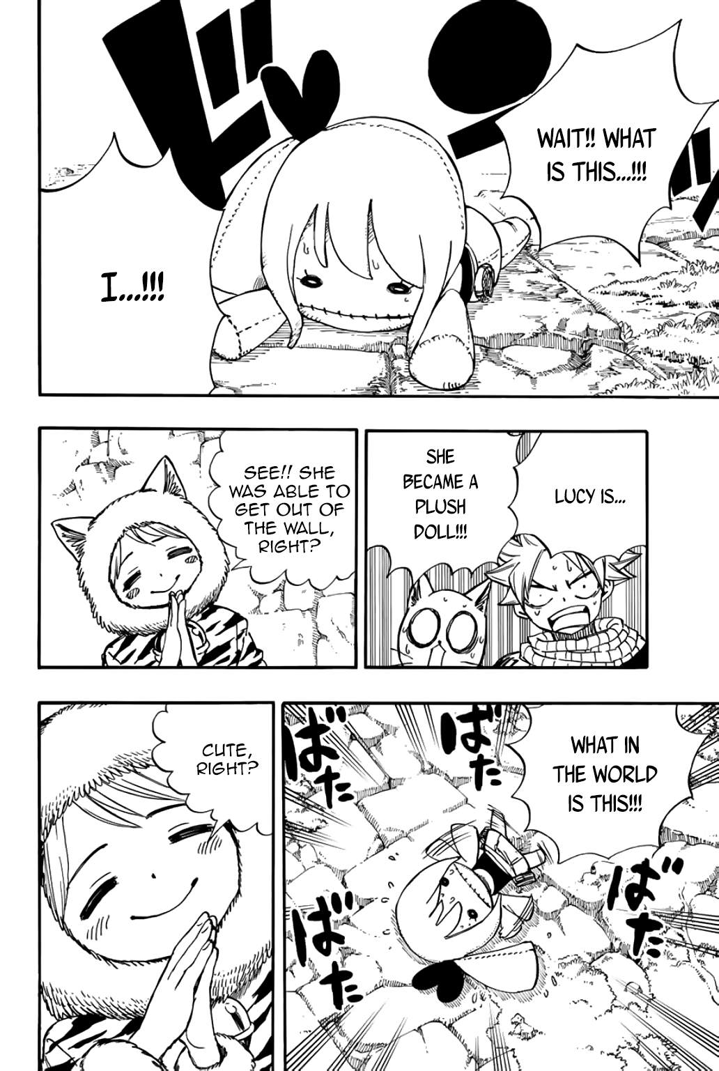 Fairy Tail: 100 Years Quest chapter 95 page 3