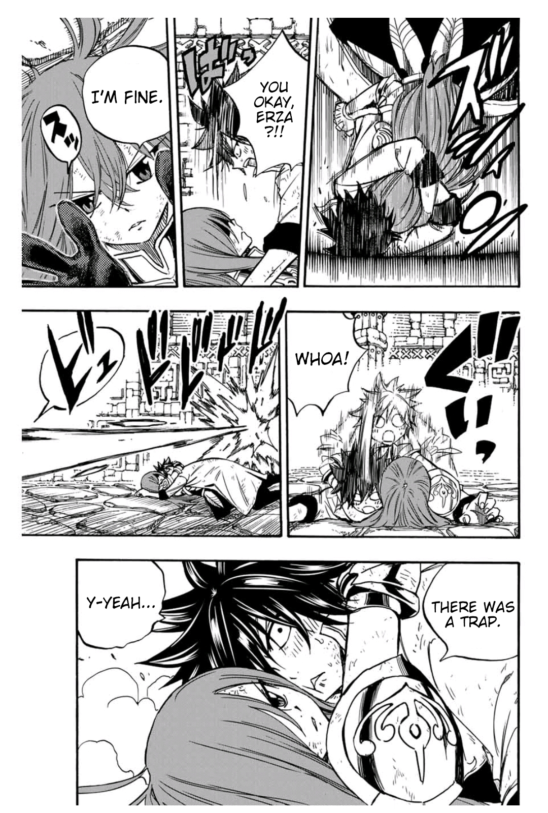 Fairy Tail: 100 Years Quest chapter 99 page 10