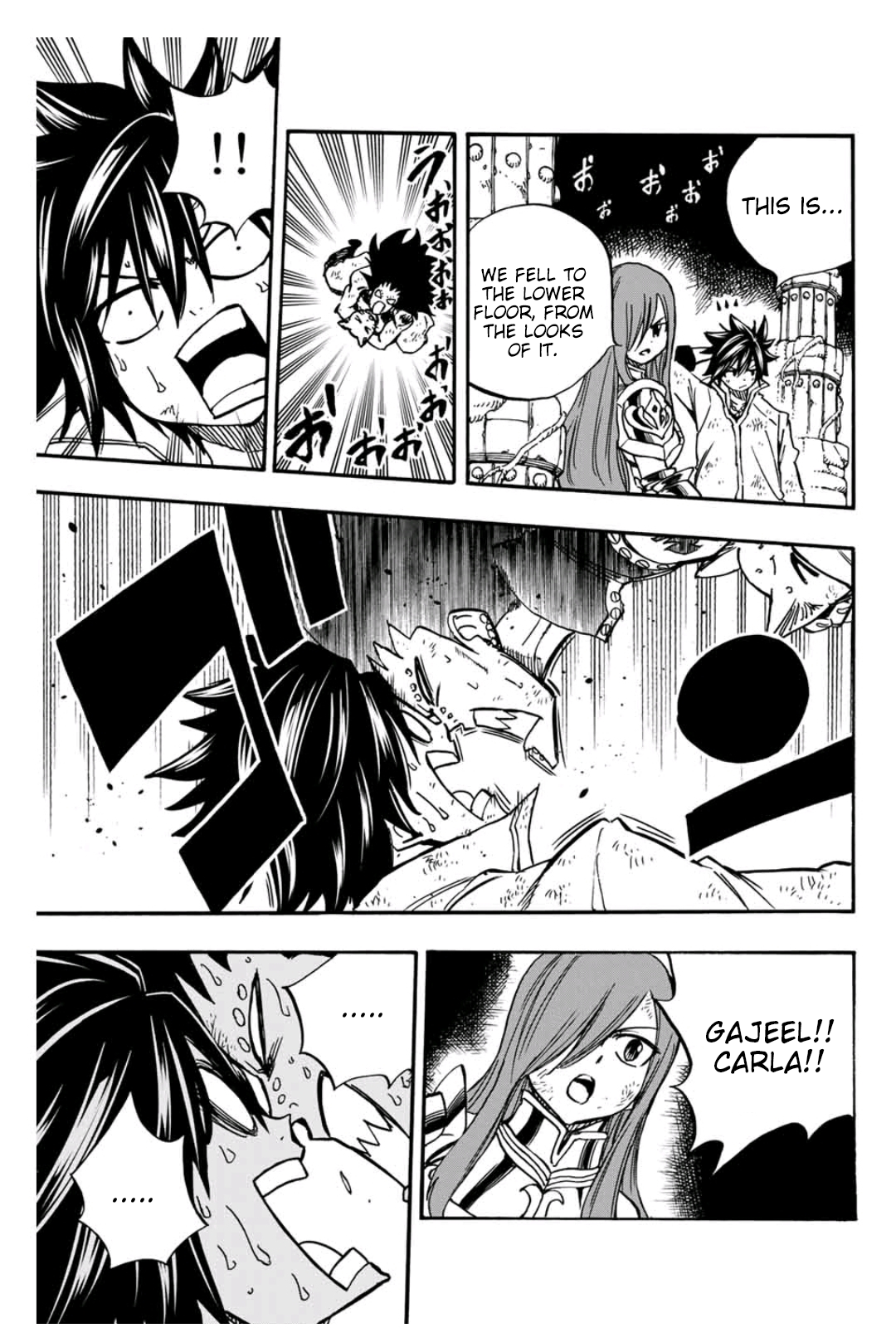 Fairy Tail: 100 Years Quest chapter 99 page 12