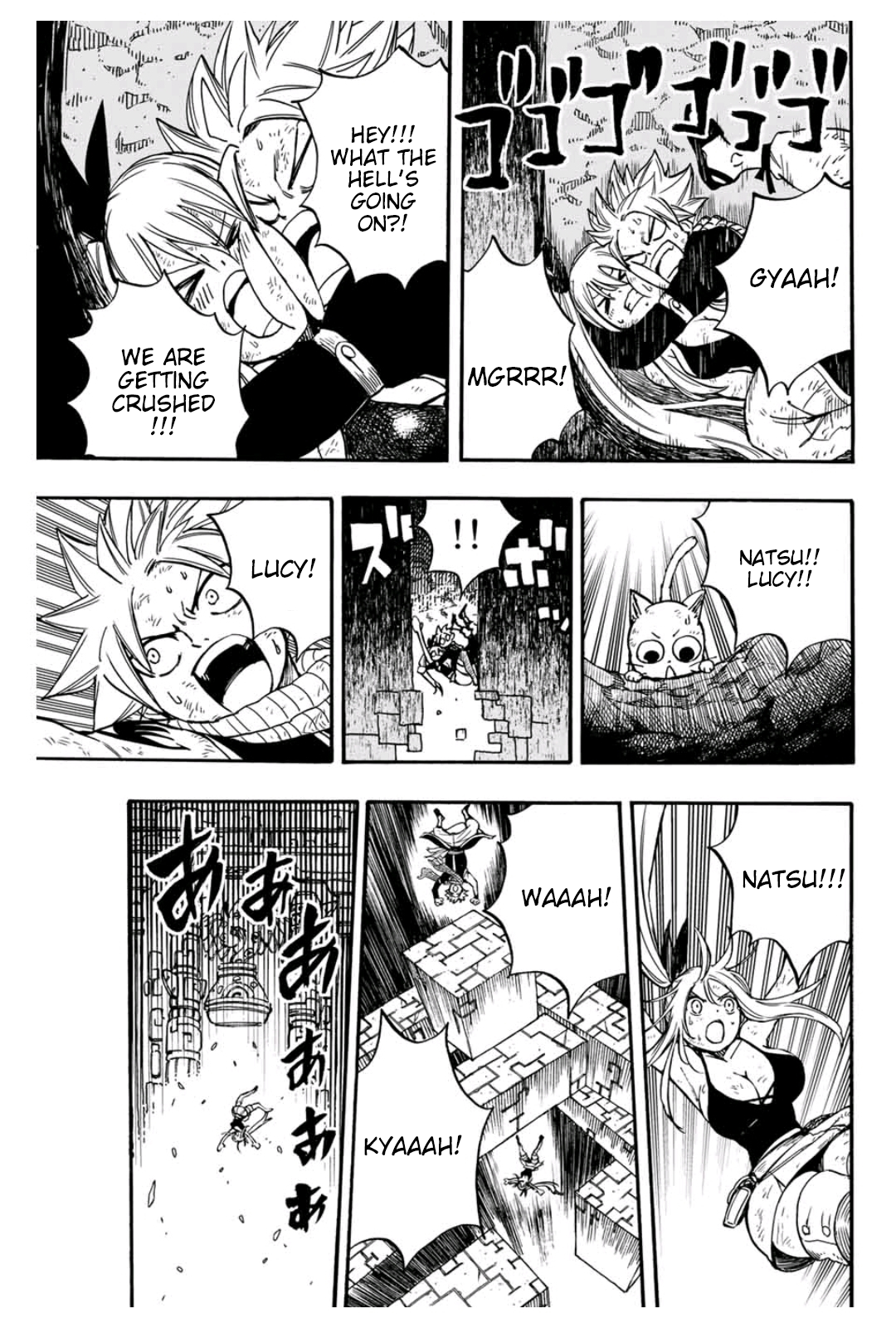 Fairy Tail: 100 Years Quest chapter 99 page 14