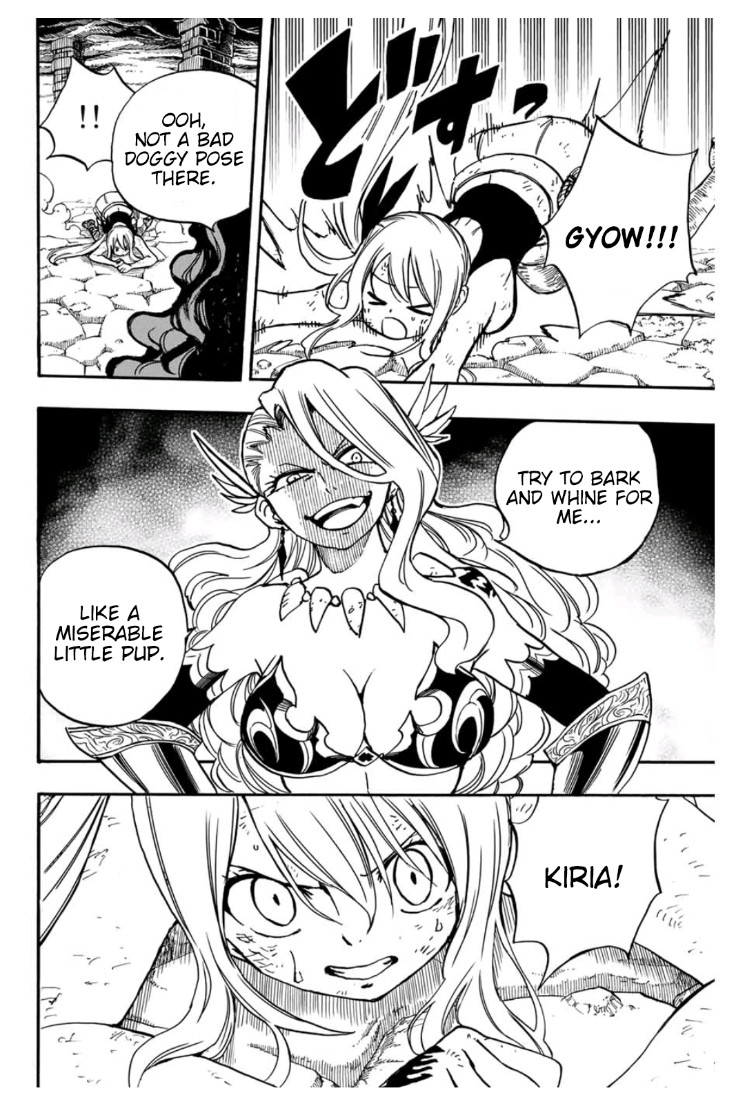 Fairy Tail: 100 Years Quest chapter 99 page 15