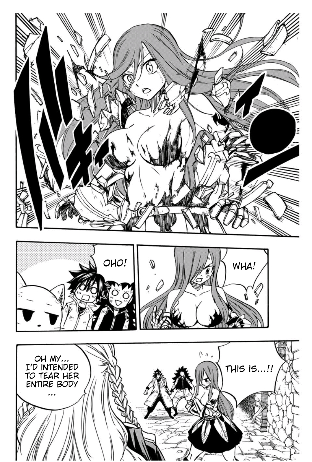 Fairy Tail: 100 Years Quest chapter 99 page 19