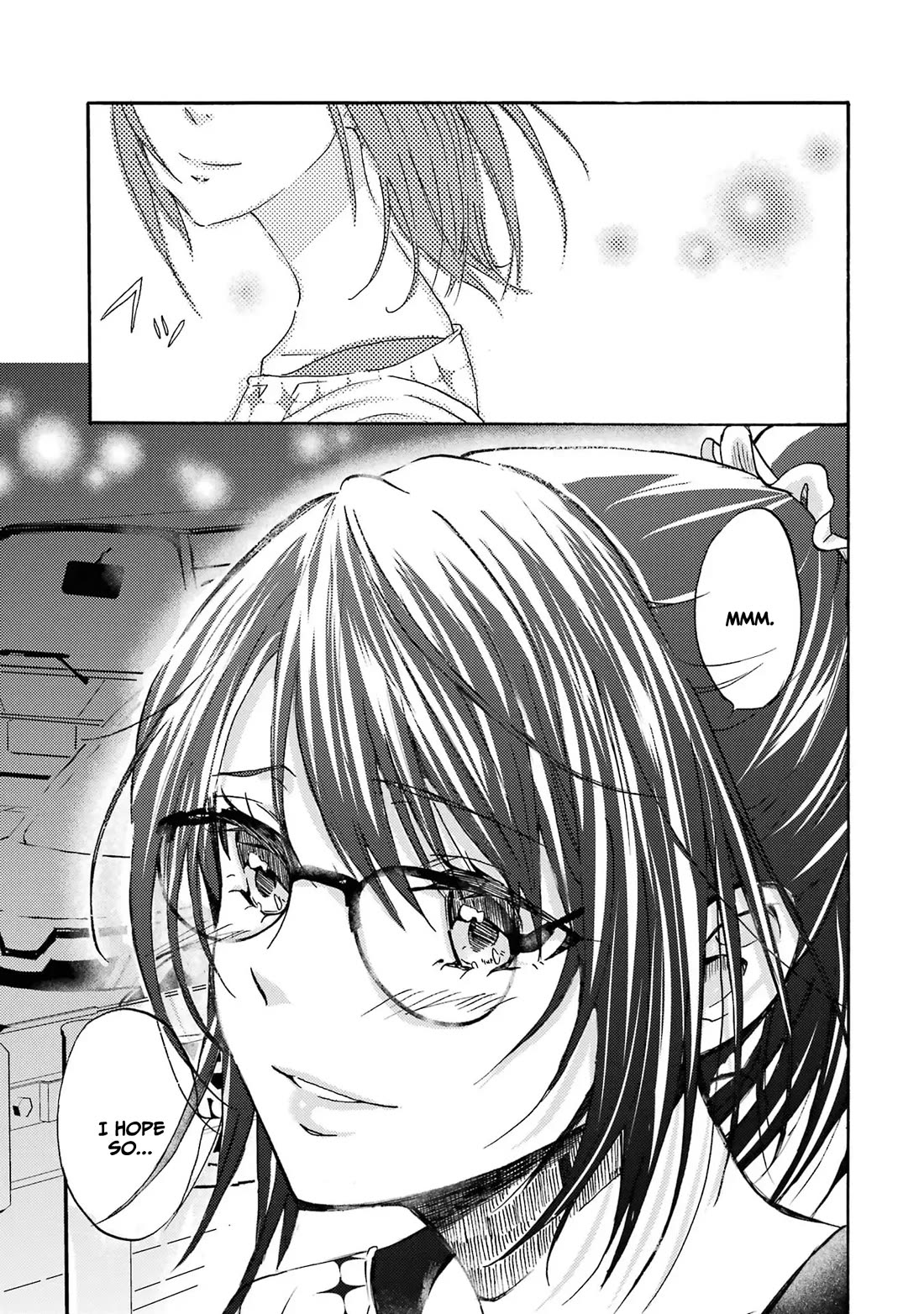 Falling for Her Secret Side chapter 1 page 39