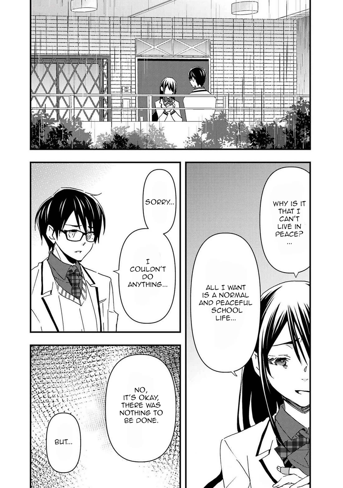 Falling for Her Secret Side chapter 14 page 2