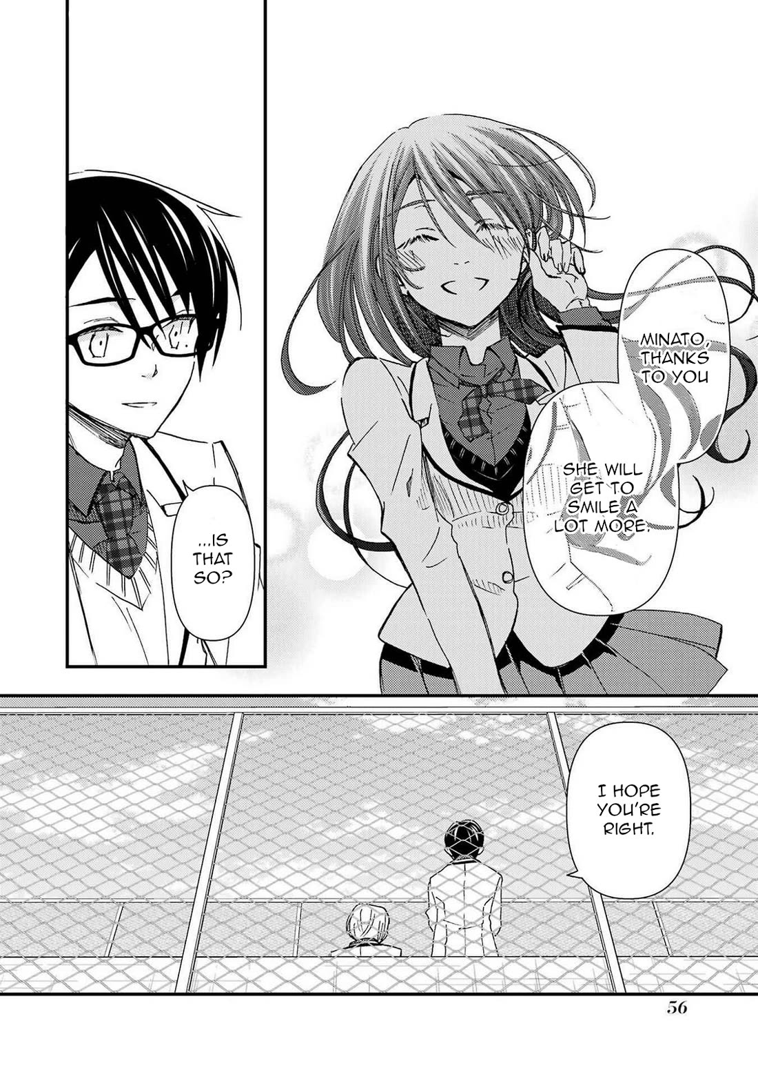 Falling for Her Secret Side chapter 14 page 28