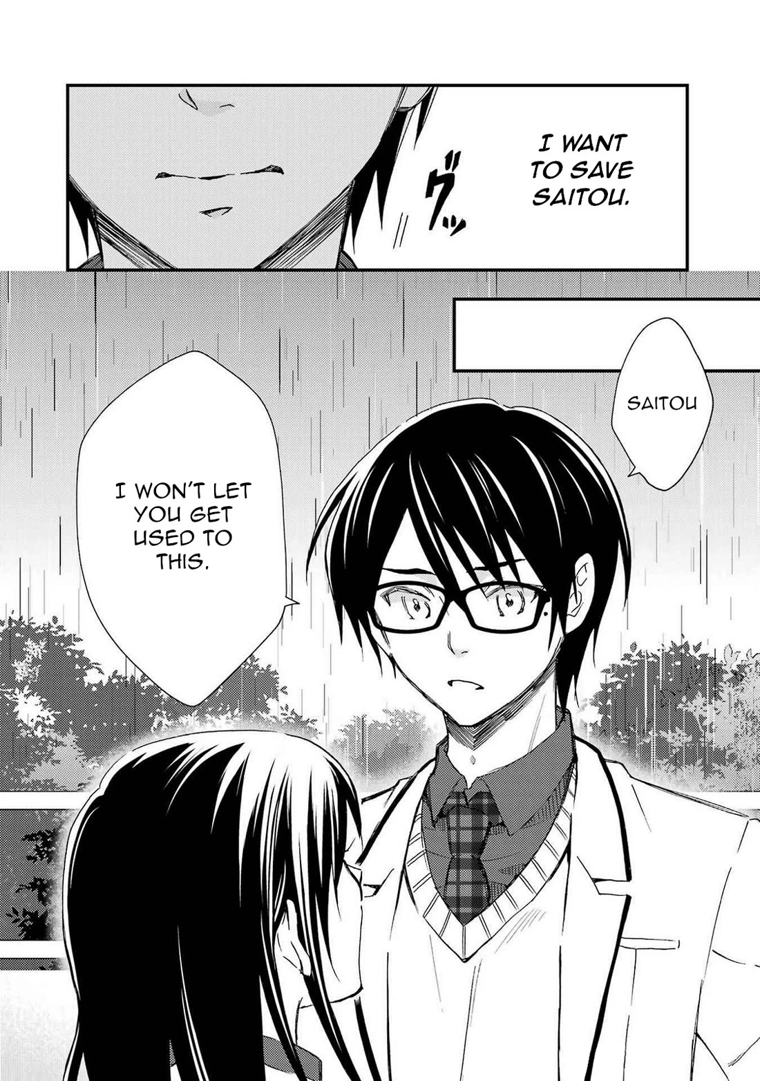 Falling for Her Secret Side chapter 14 page 4