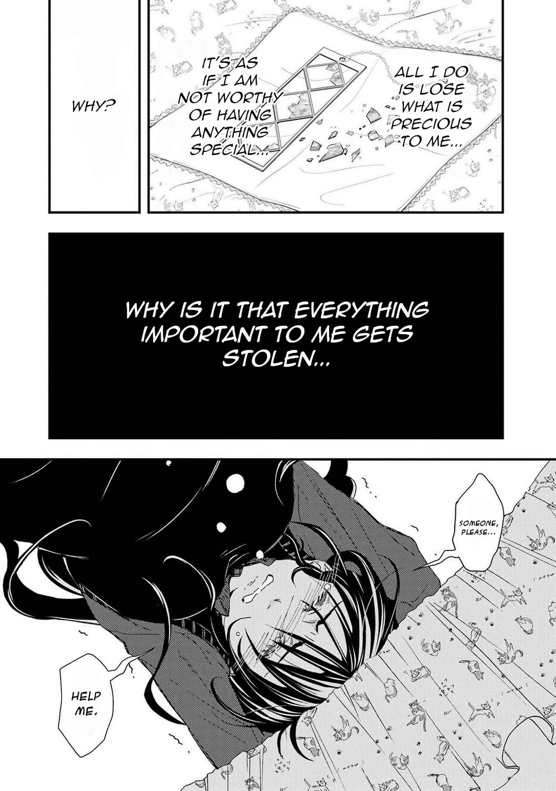 Falling for Her Secret Side chapter 14 page 8