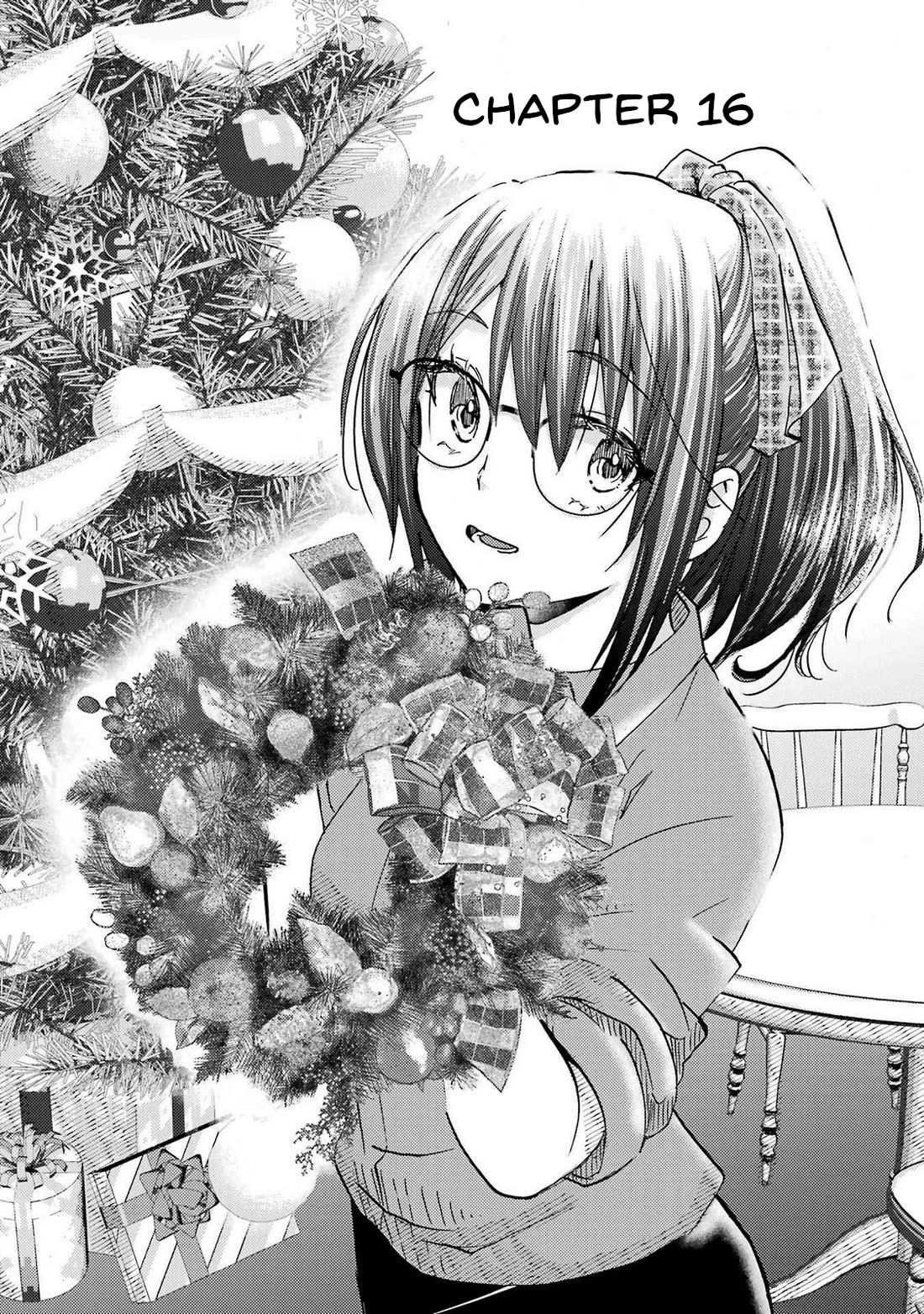 Falling for Her Secret Side chapter 16 page 1