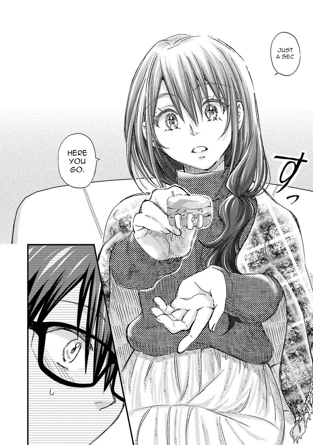 Falling for Her Secret Side chapter 16 page 14