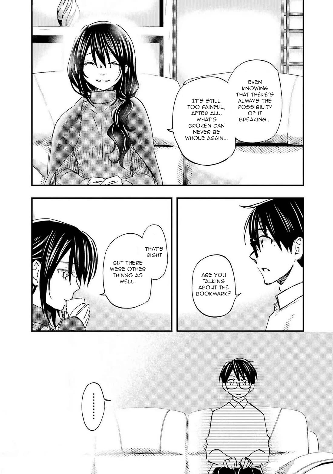 Falling for Her Secret Side chapter 16 page 17