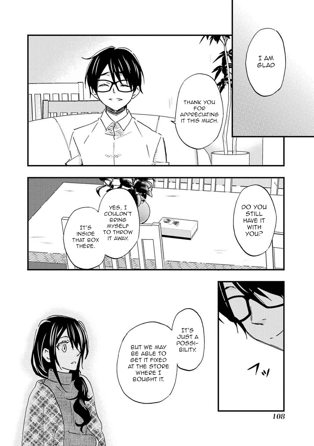 Falling for Her Secret Side chapter 16 page 18