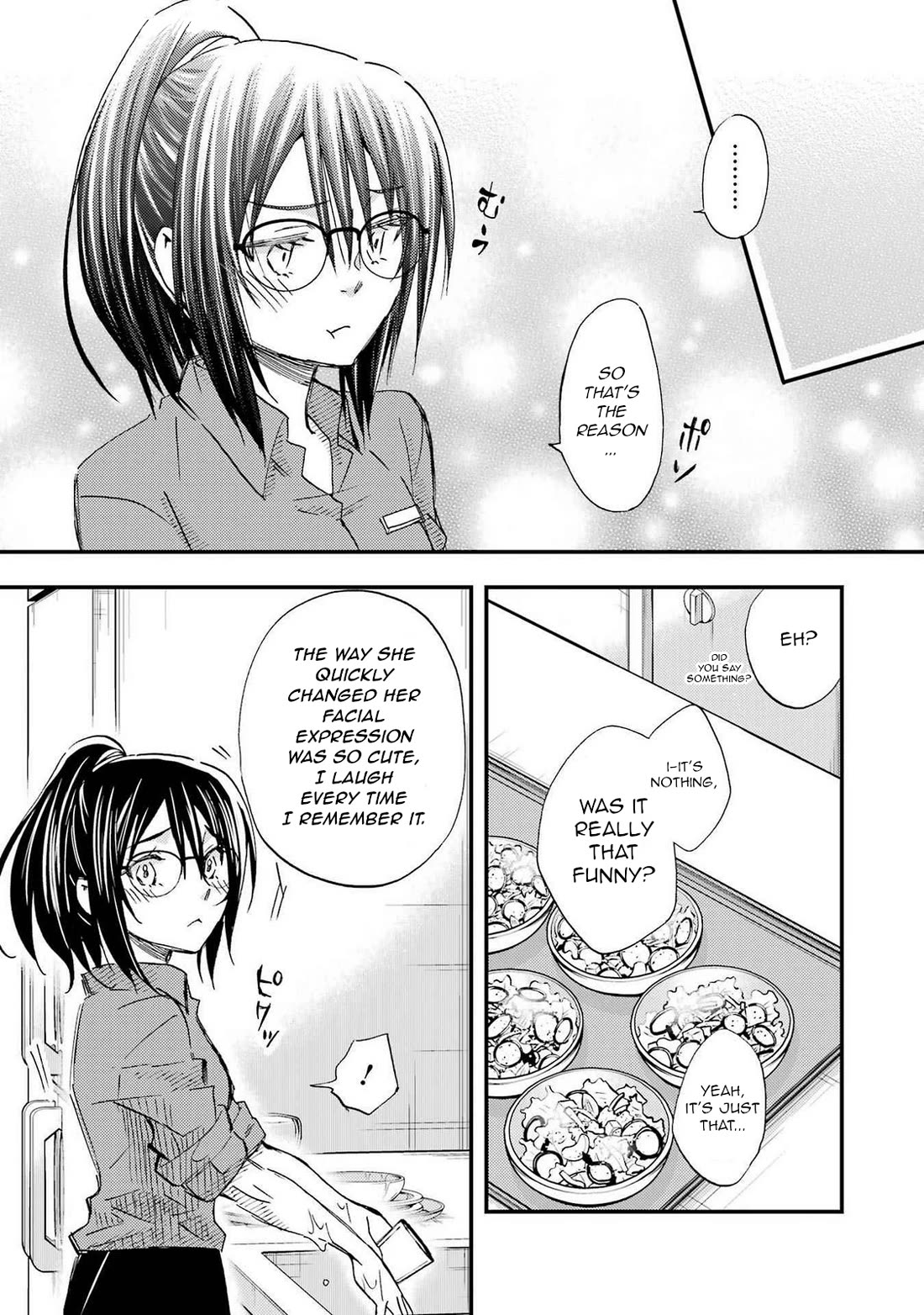 Falling for Her Secret Side chapter 16 page 5