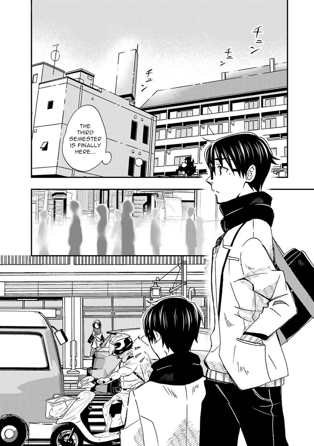 Falling for Her Secret Side chapter 21 page 1