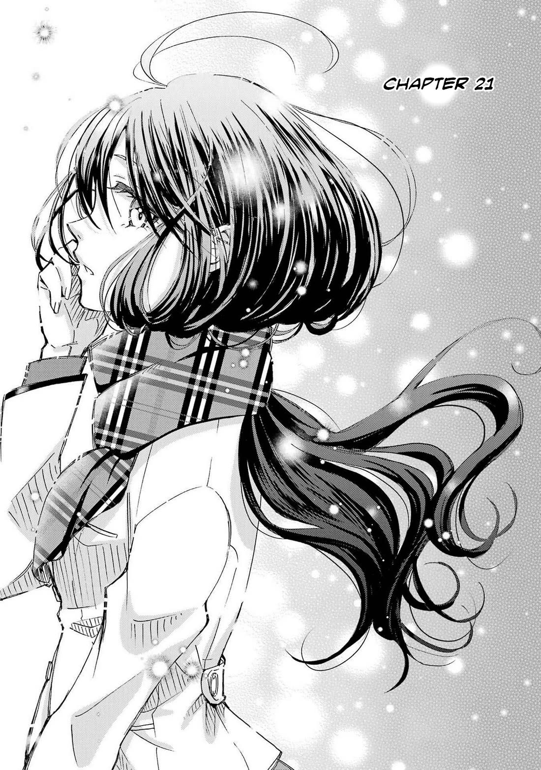 Falling for Her Secret Side chapter 21 page 11