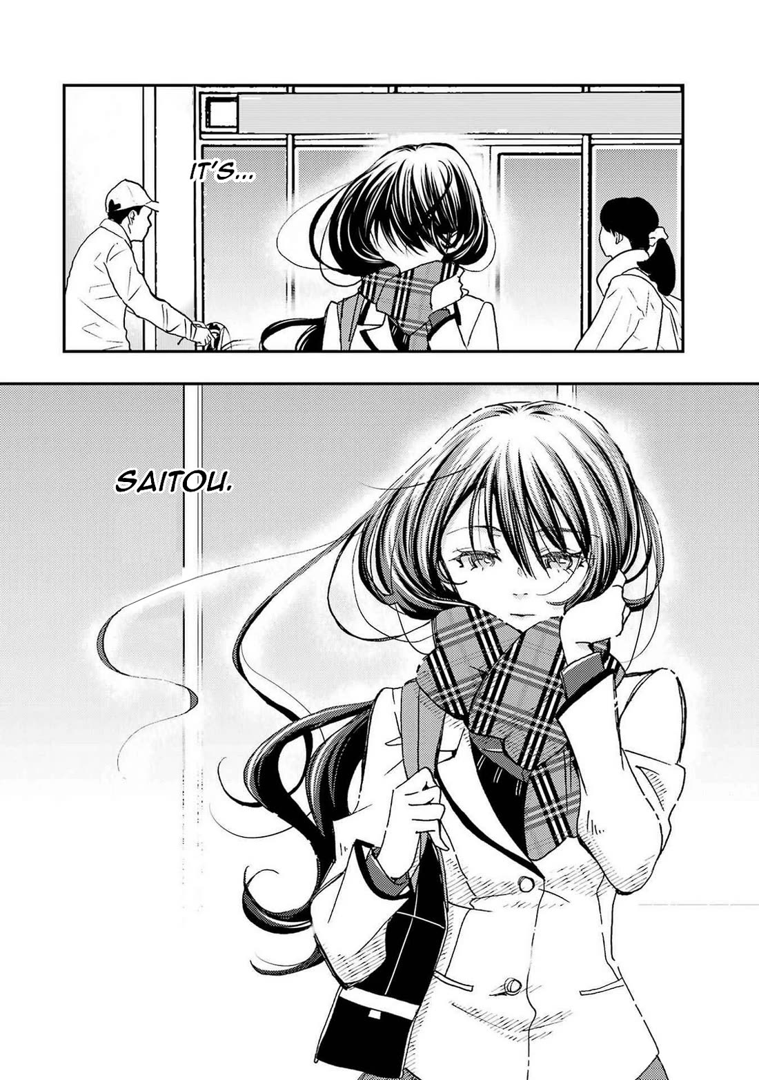 Falling for Her Secret Side chapter 21 page 2