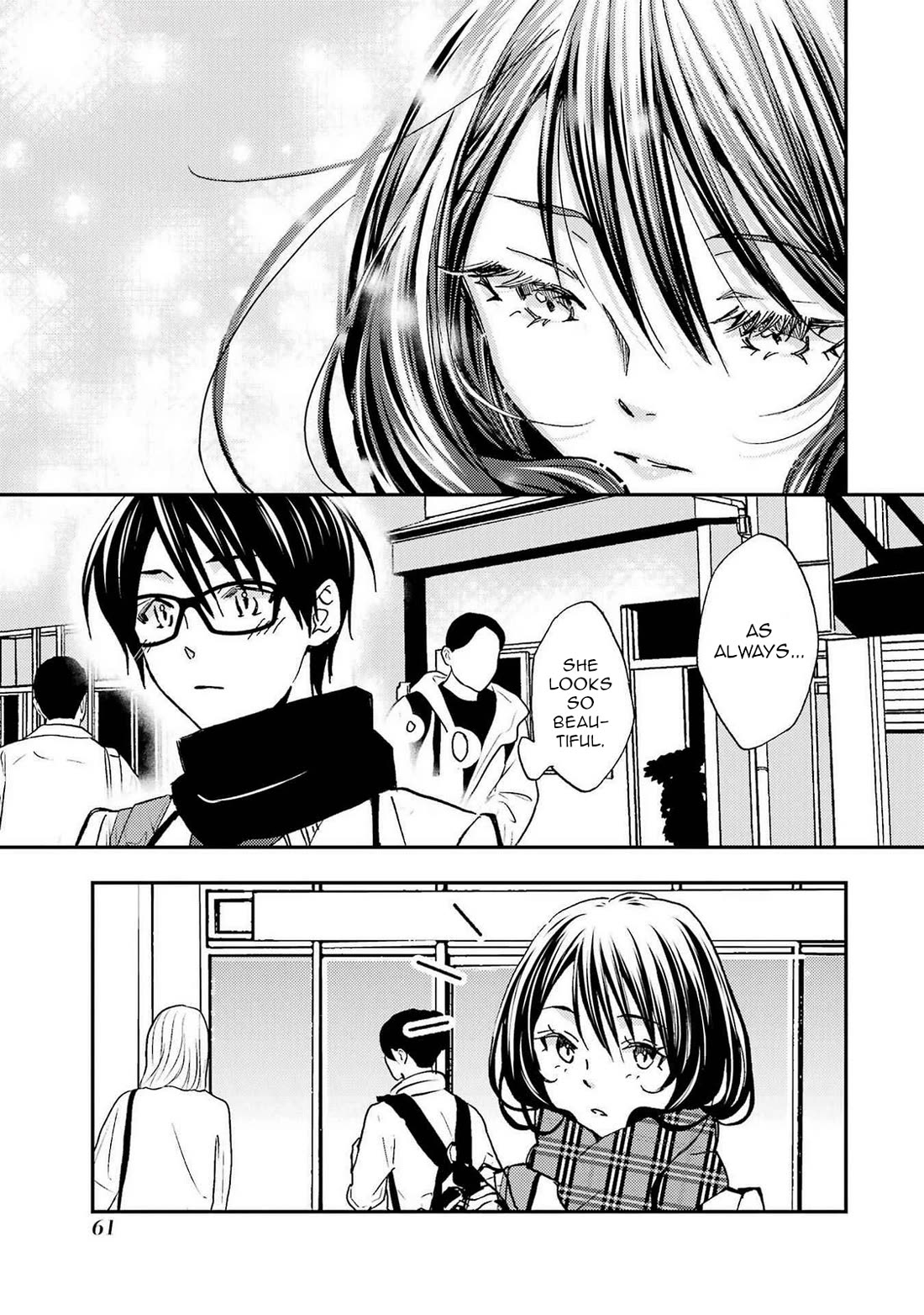 Falling for Her Secret Side chapter 21 page 3