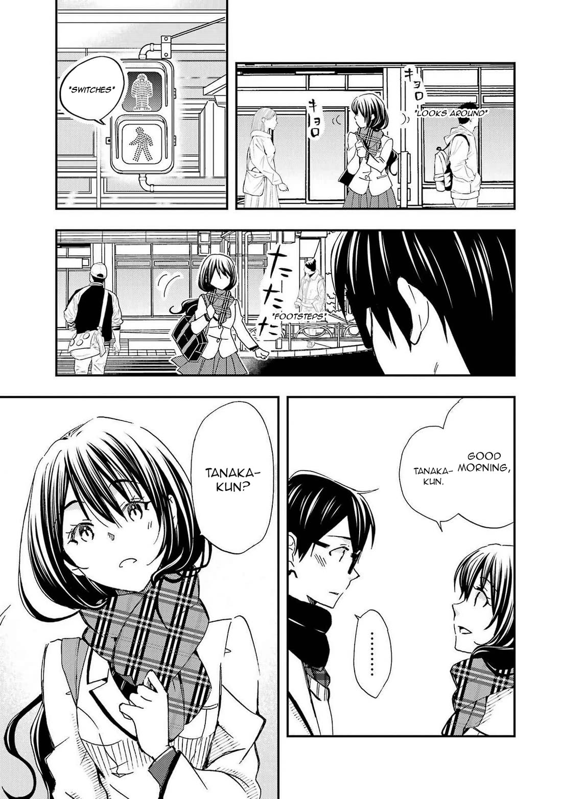 Falling for Her Secret Side chapter 21 page 5