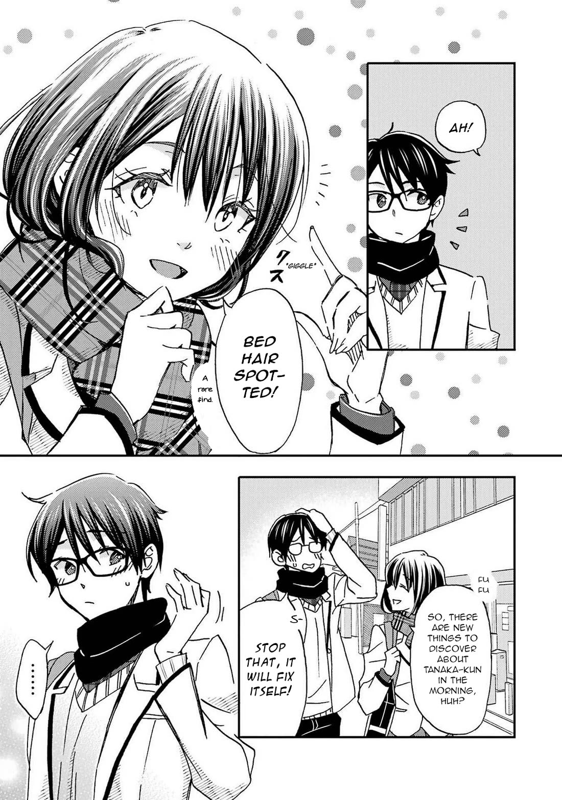 Falling for Her Secret Side chapter 21 page 7