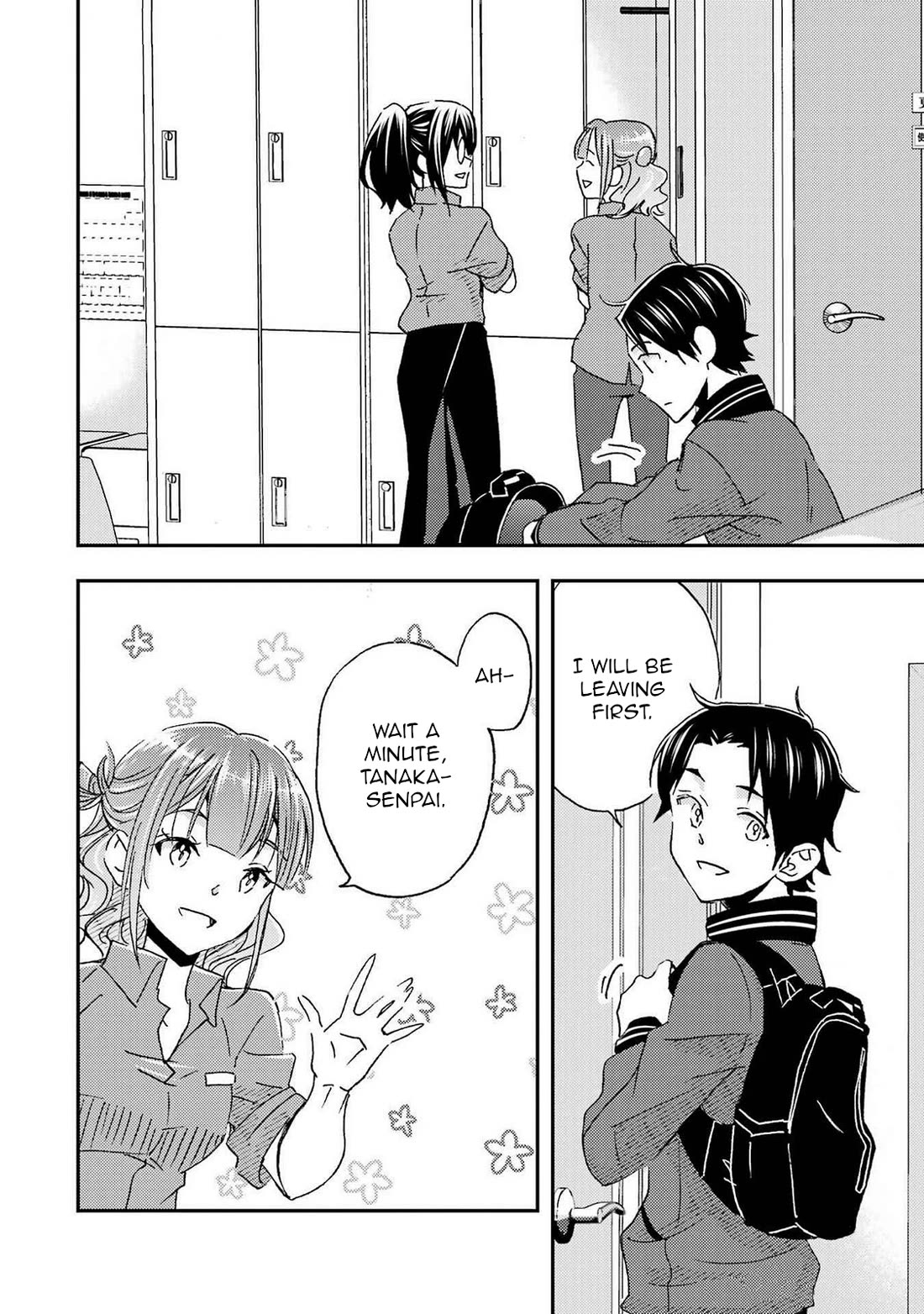 Falling for Her Secret Side chapter 22 page 14