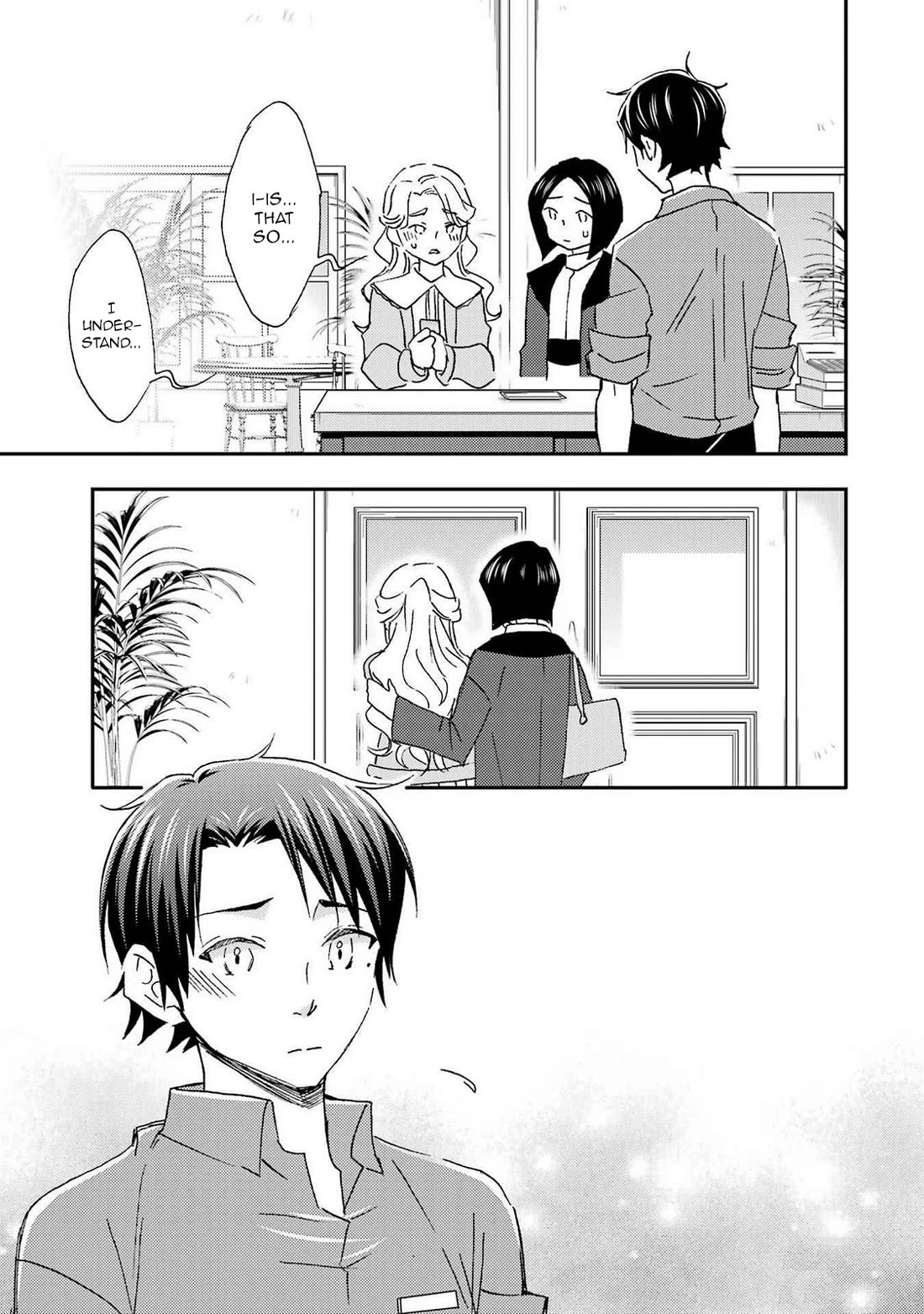 Falling for Her Secret Side chapter 22 page 5