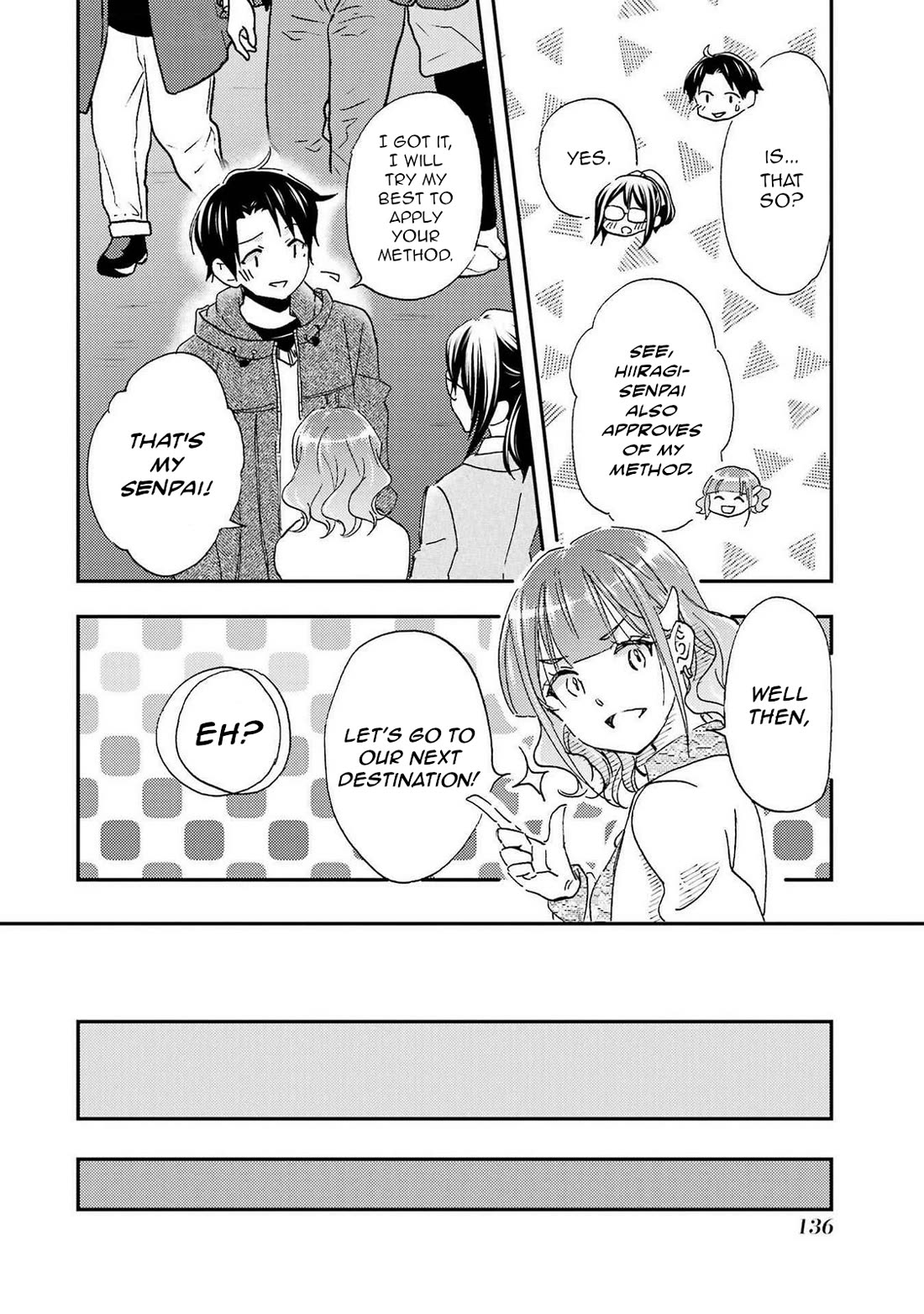 Falling for Her Secret Side chapter 23 page 10