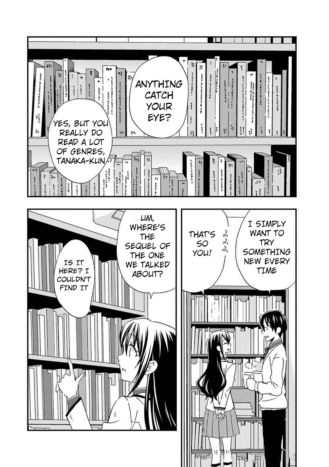 Falling for Her Secret Side chapter 25 page 10