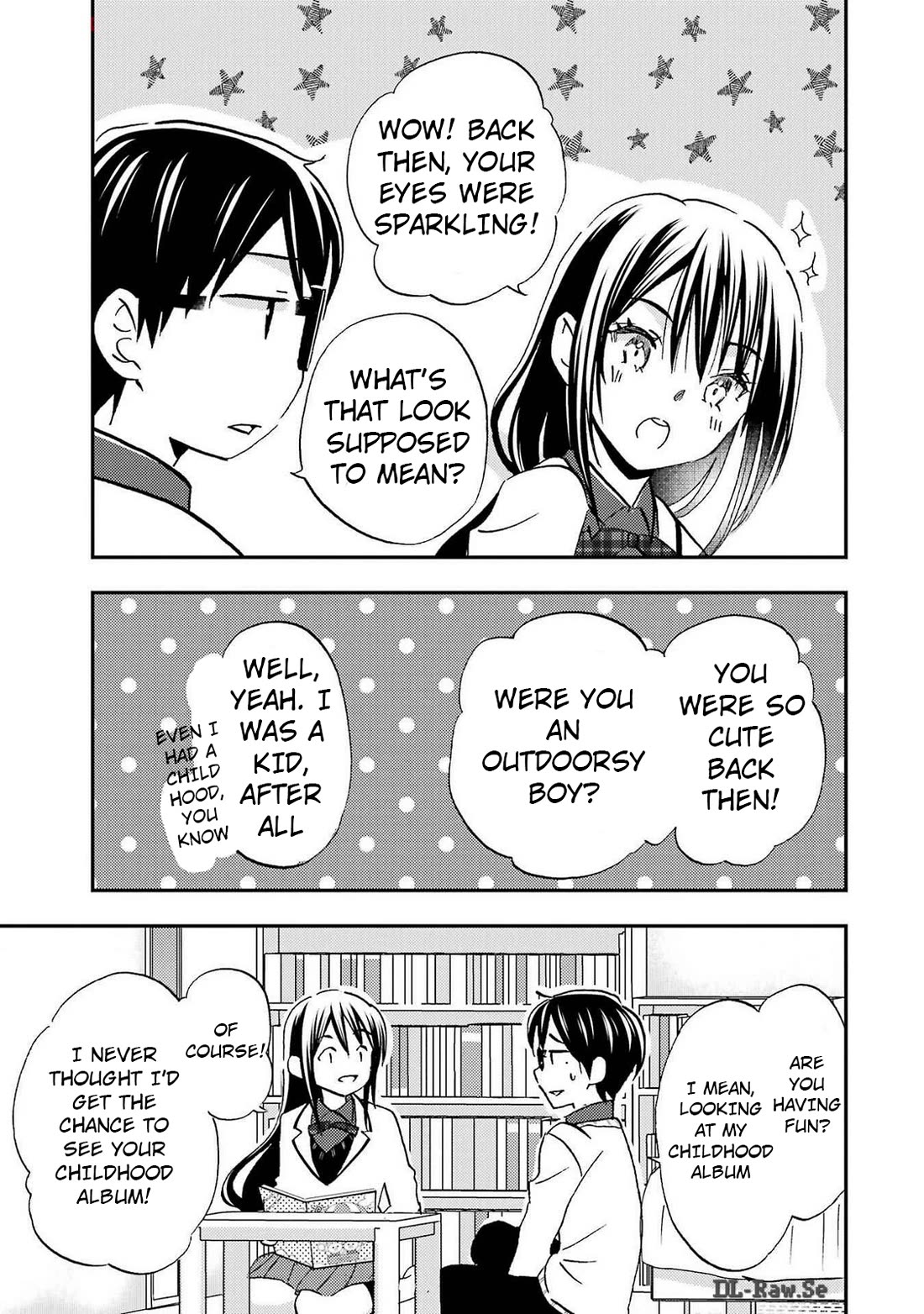 Falling for Her Secret Side chapter 25 page 15