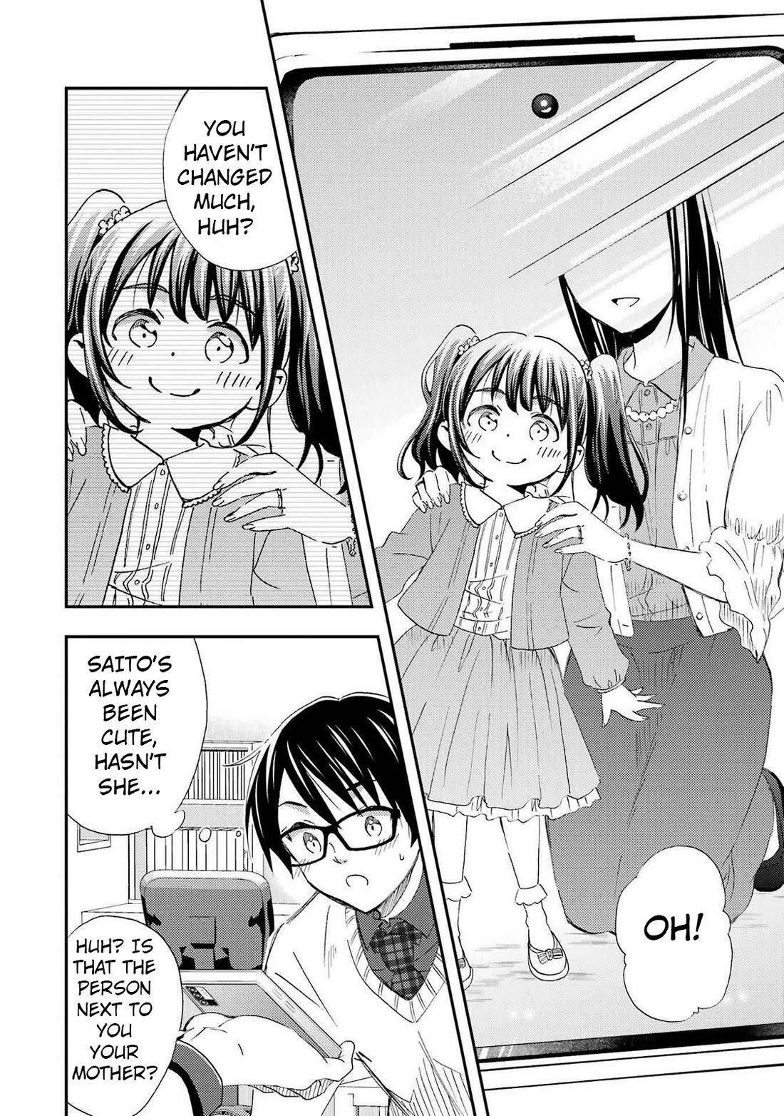 Falling for Her Secret Side chapter 25 page 18