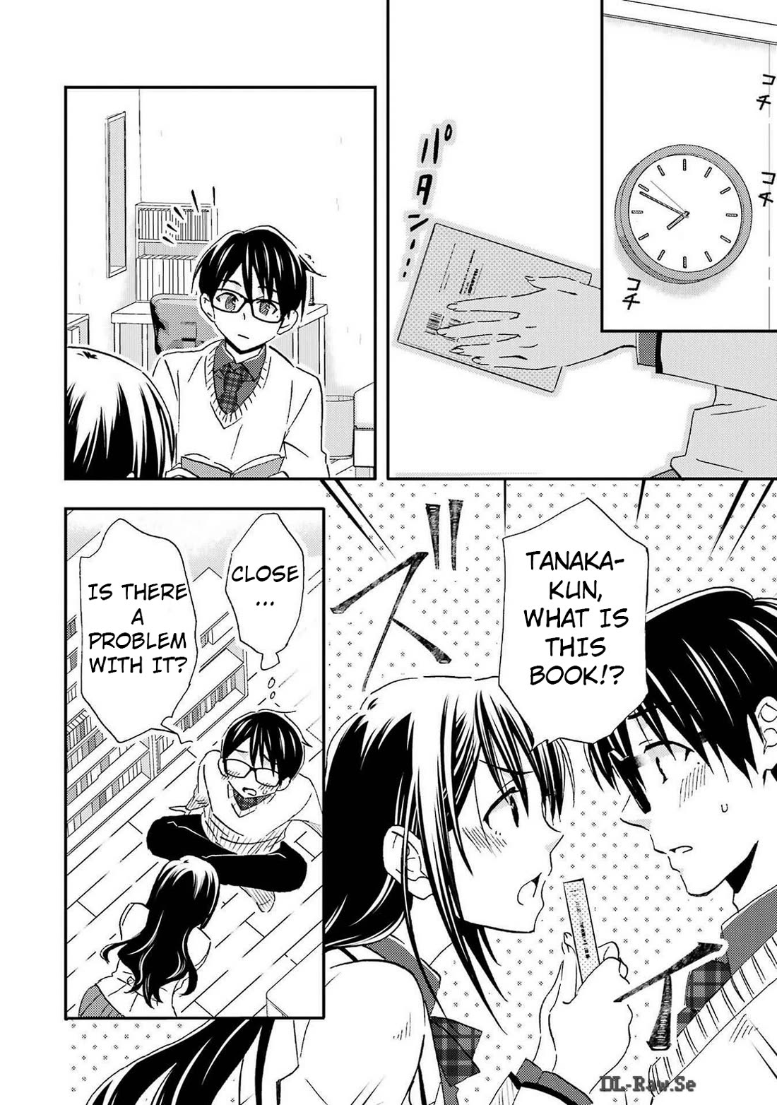 Falling for Her Secret Side chapter 25 page 24