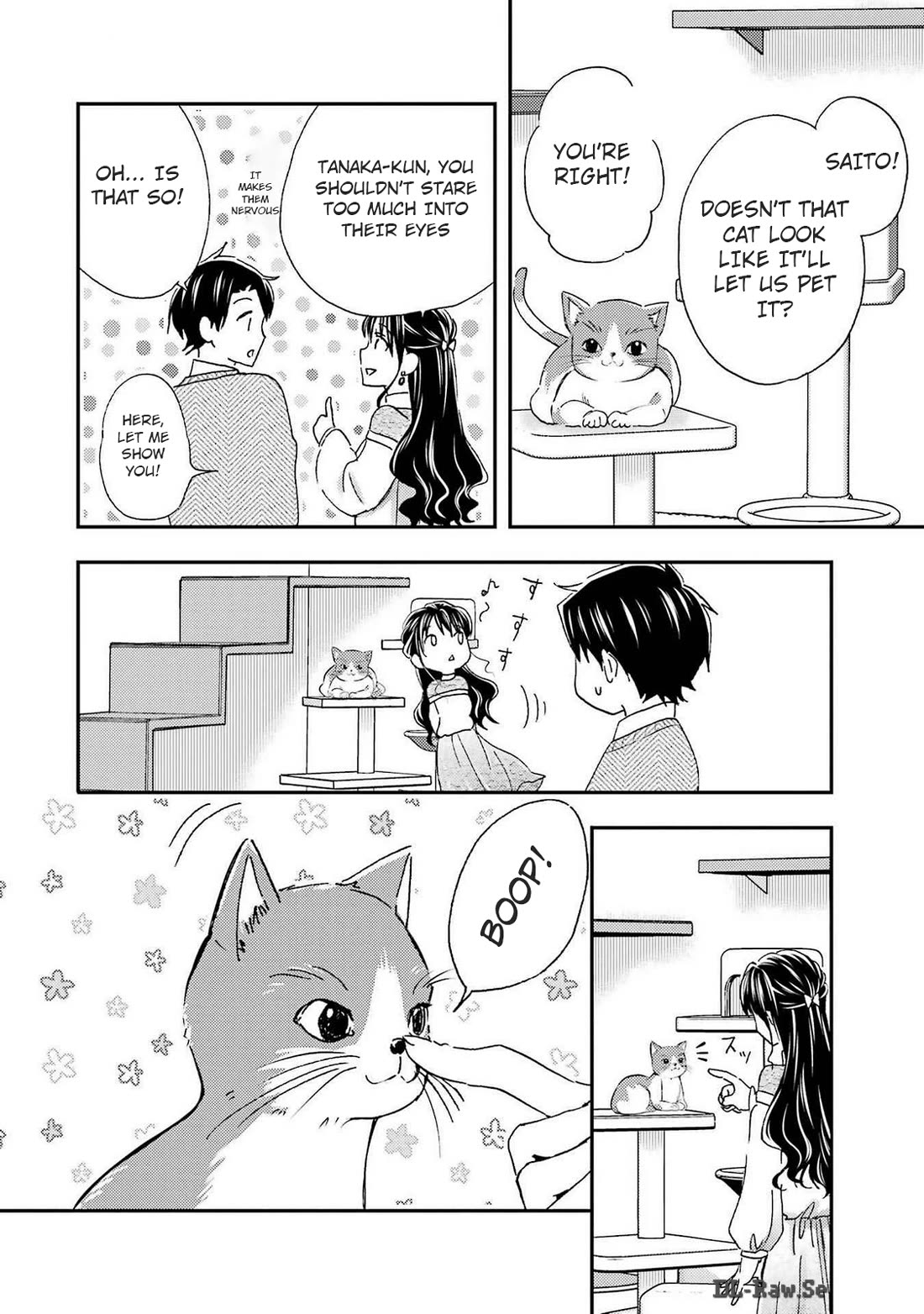 Falling for Her Secret Side chapter 30 page 10