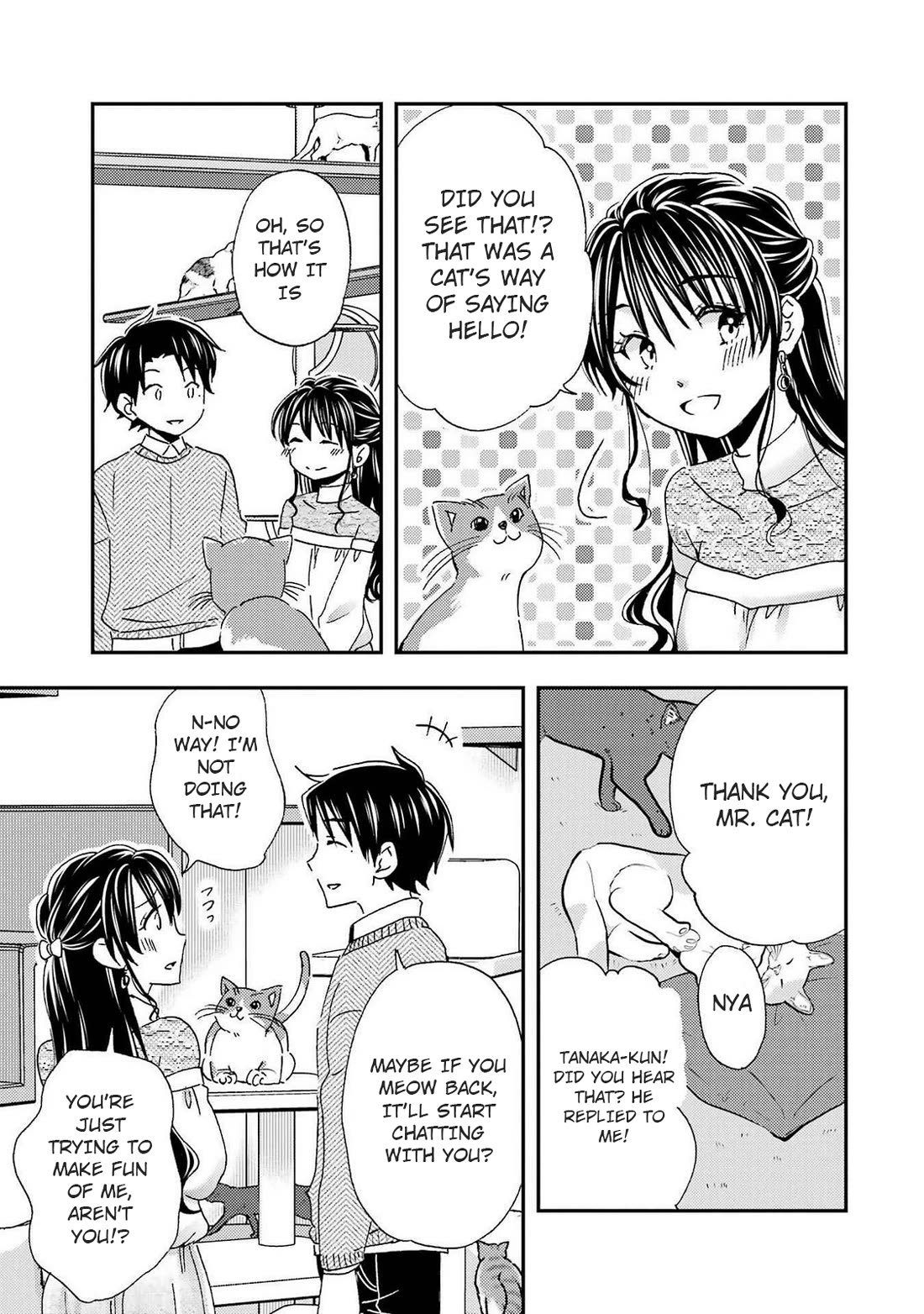 Falling for Her Secret Side chapter 30 page 11