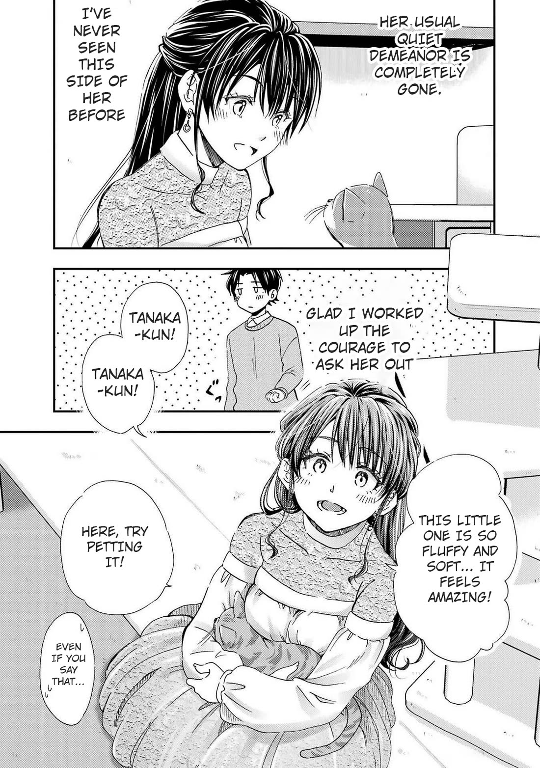 Falling for Her Secret Side chapter 30 page 13