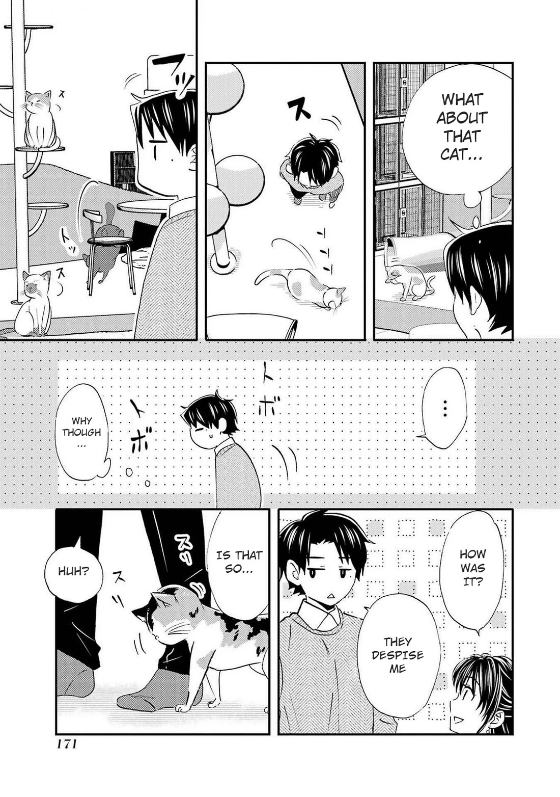 Falling for Her Secret Side chapter 30 page 15