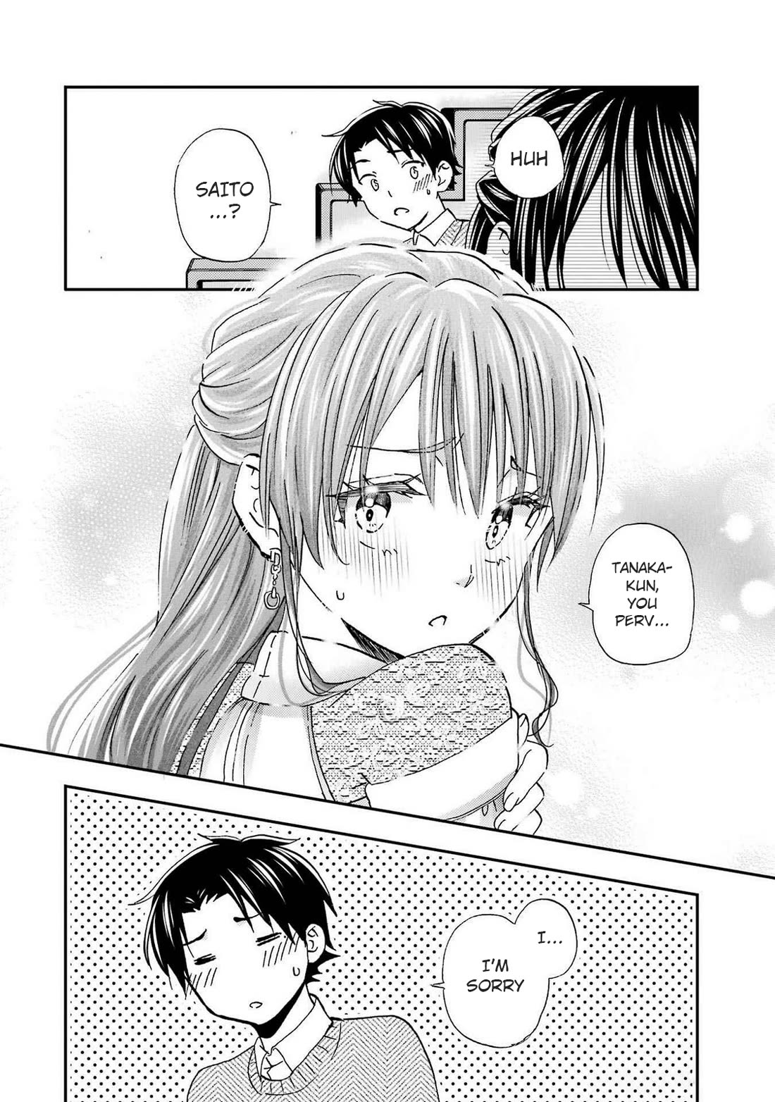 Falling for Her Secret Side chapter 30 page 20