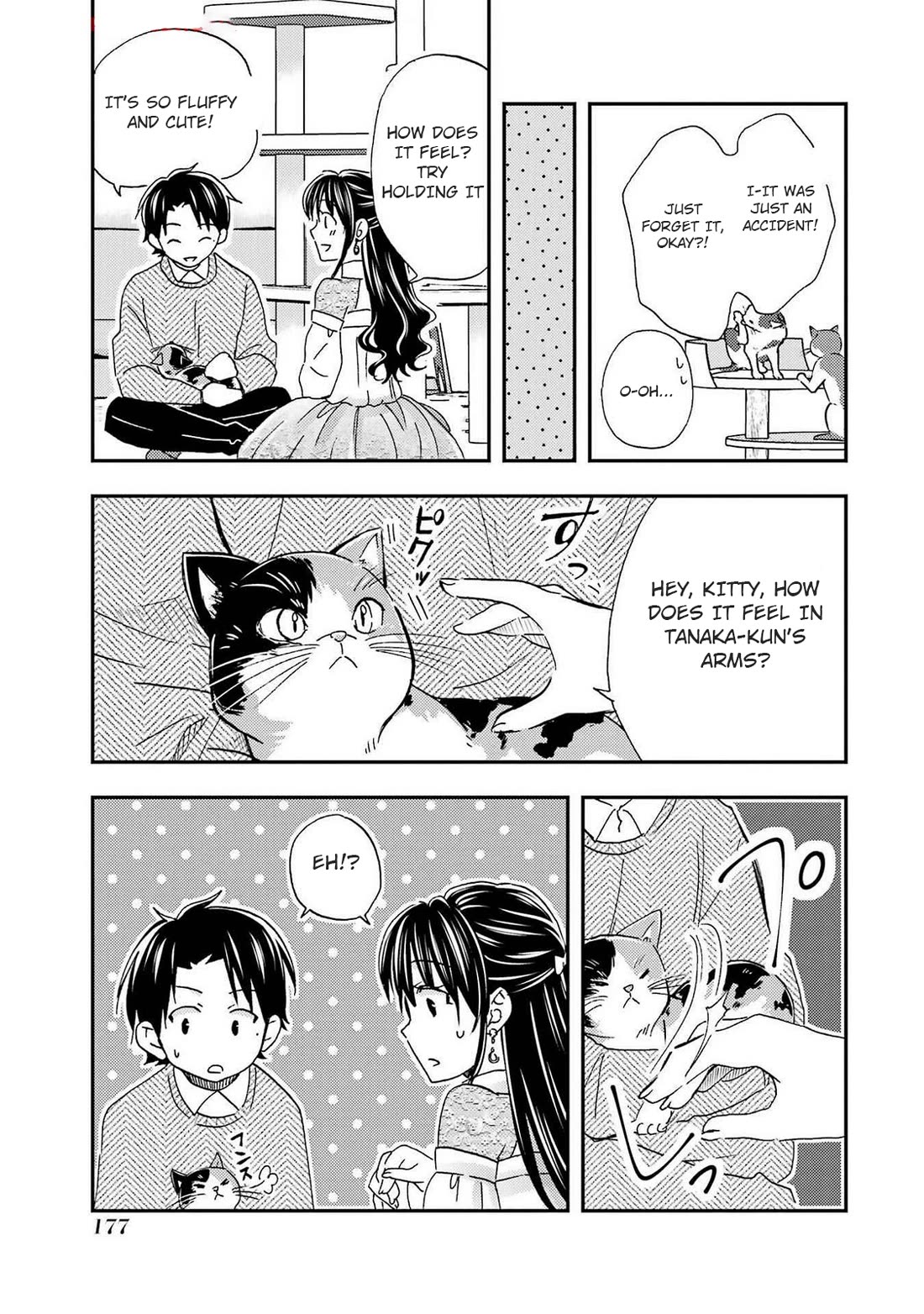 Falling for Her Secret Side chapter 30 page 21