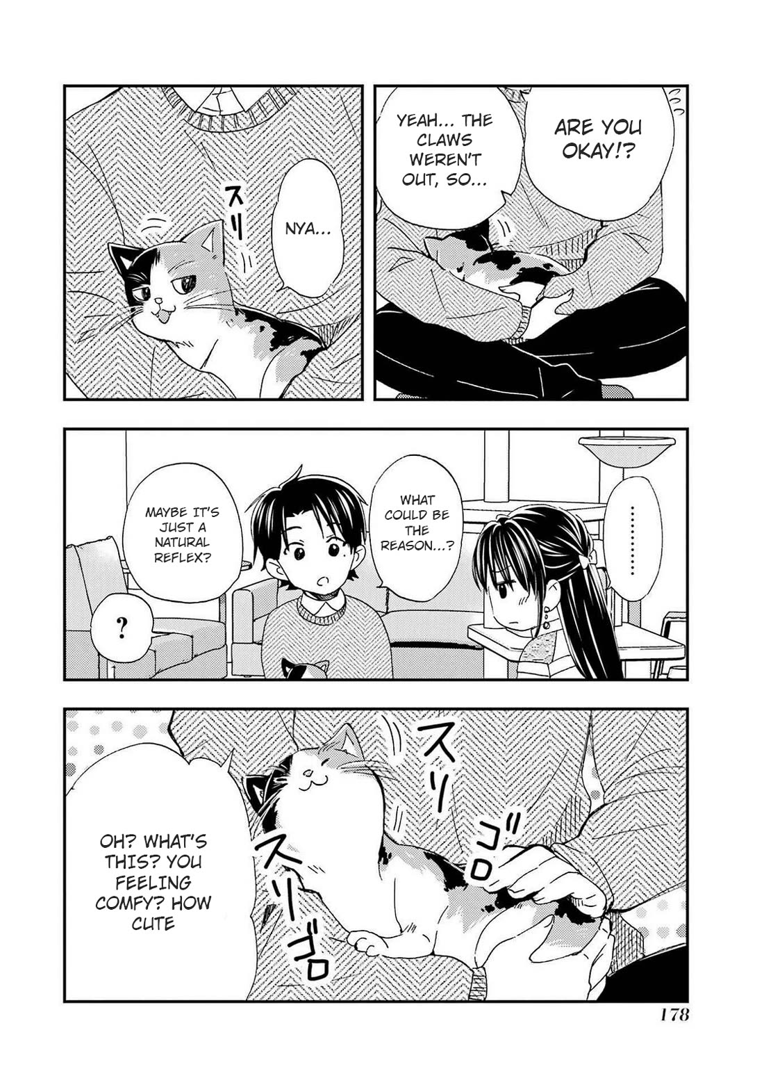 Falling for Her Secret Side chapter 30 page 22